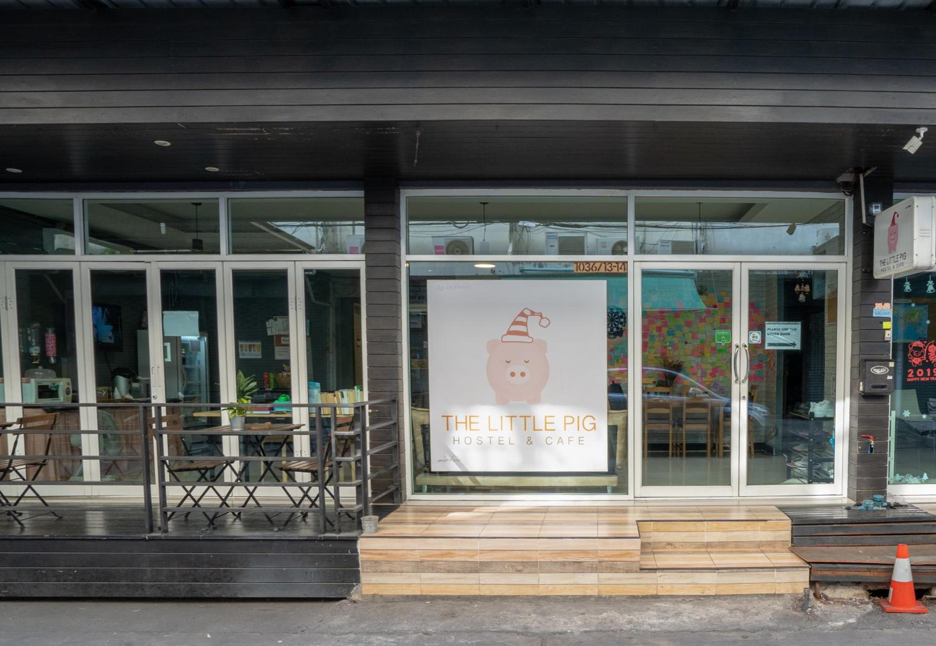 Foto de The Little Pig Sukhumvit