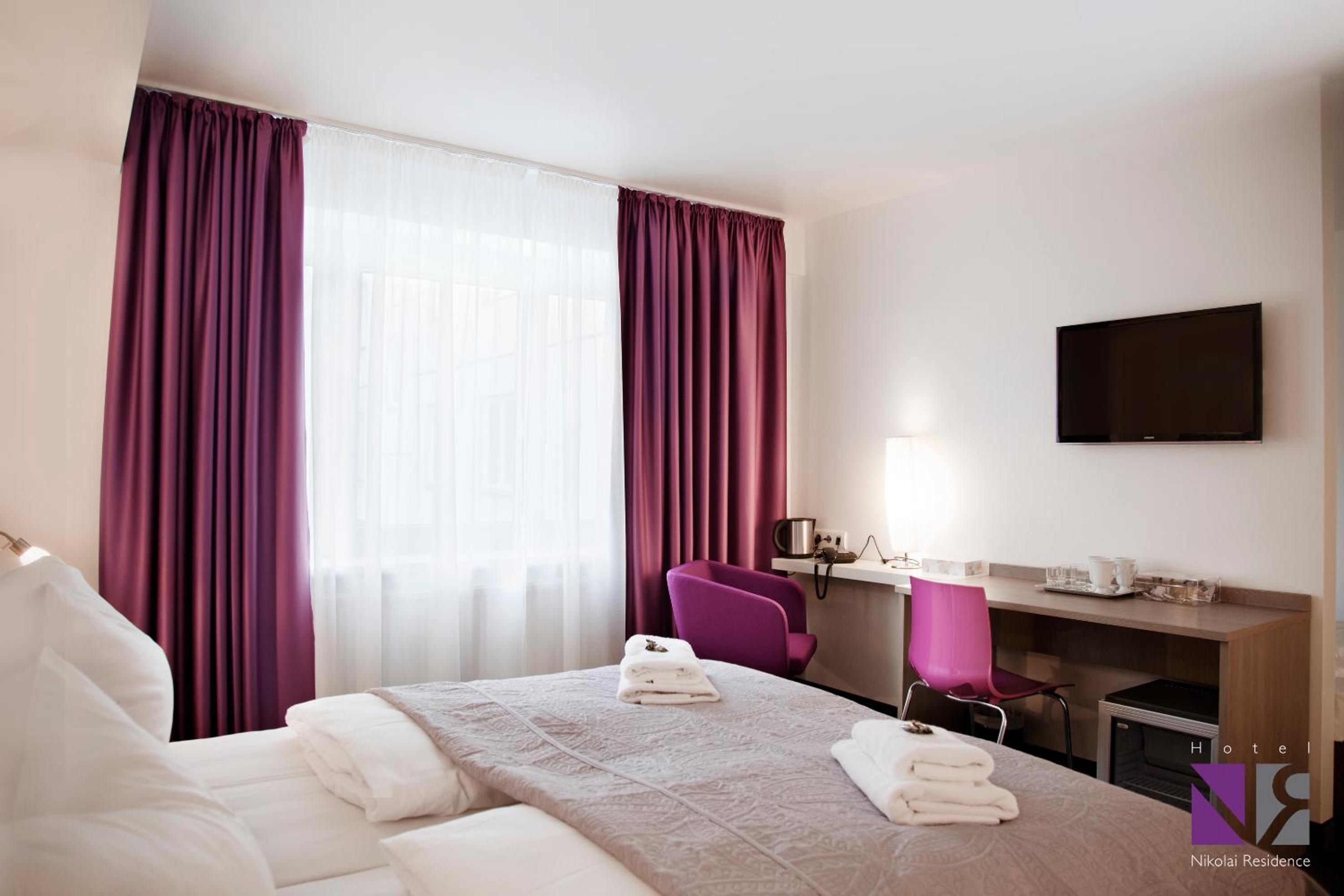 Foto de Hotel Nikolai Residence