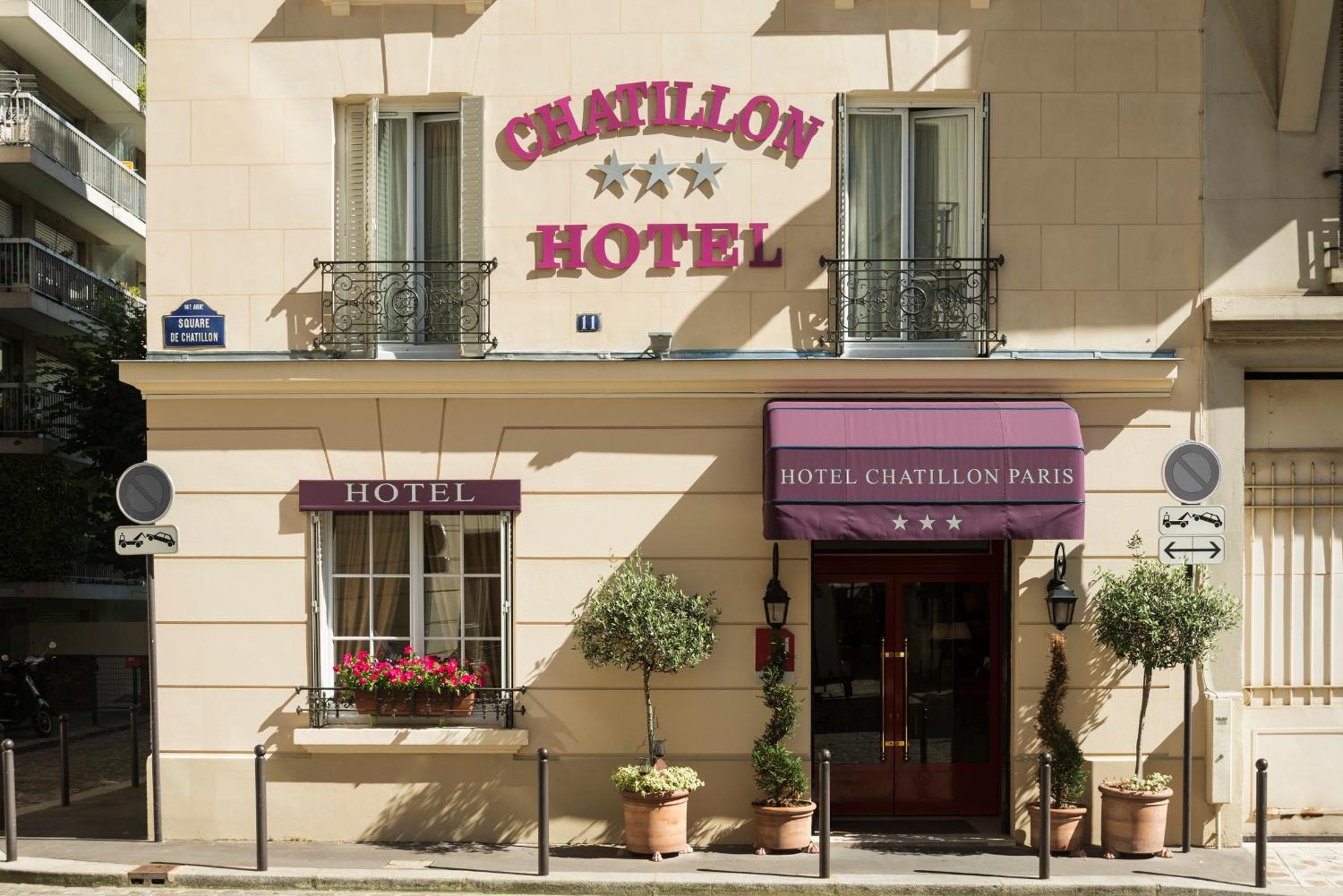 Foto de Chatillon Paris Montparnasse
