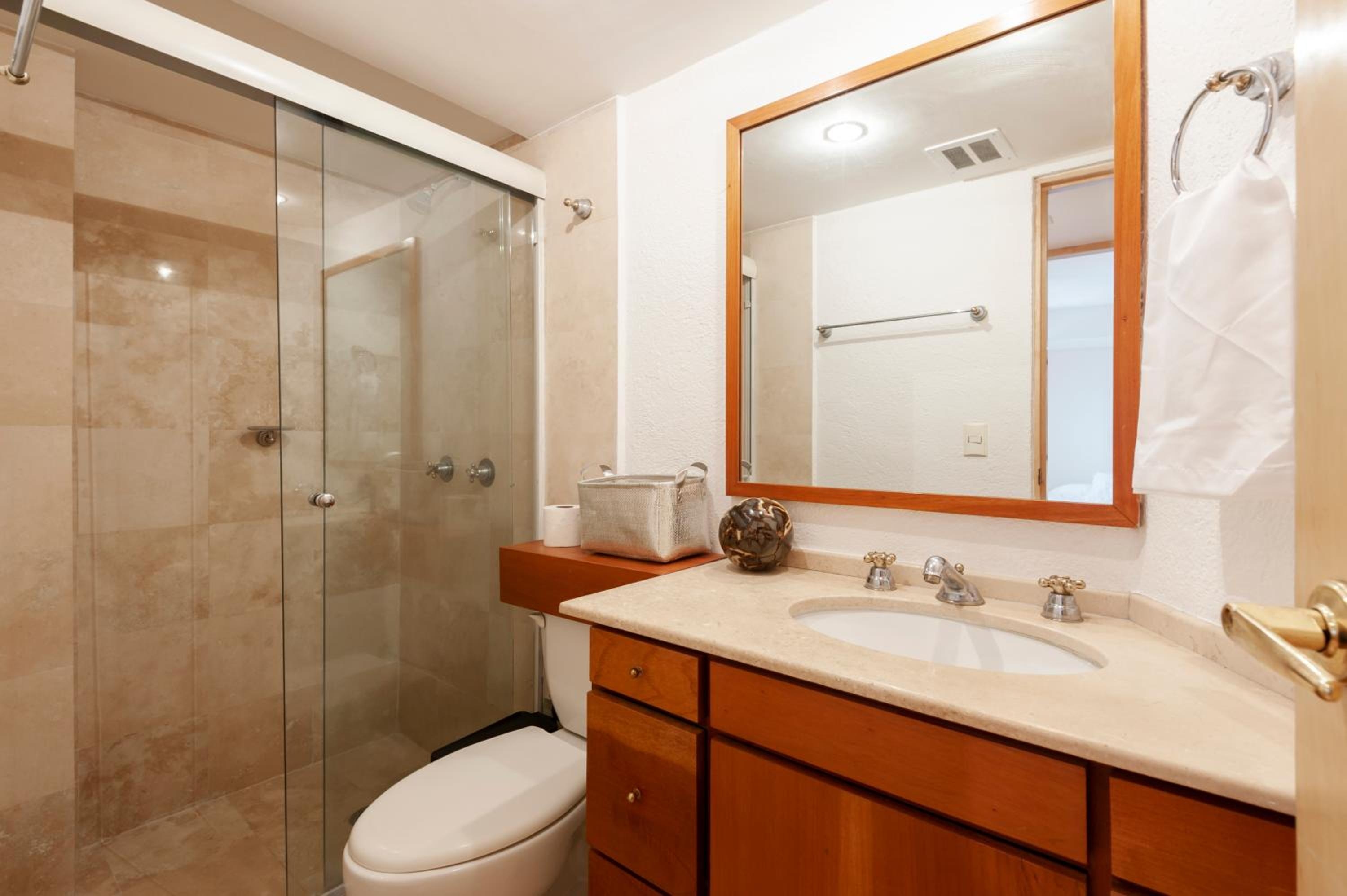 Foto de Beautiful apartment Ahuehuetes