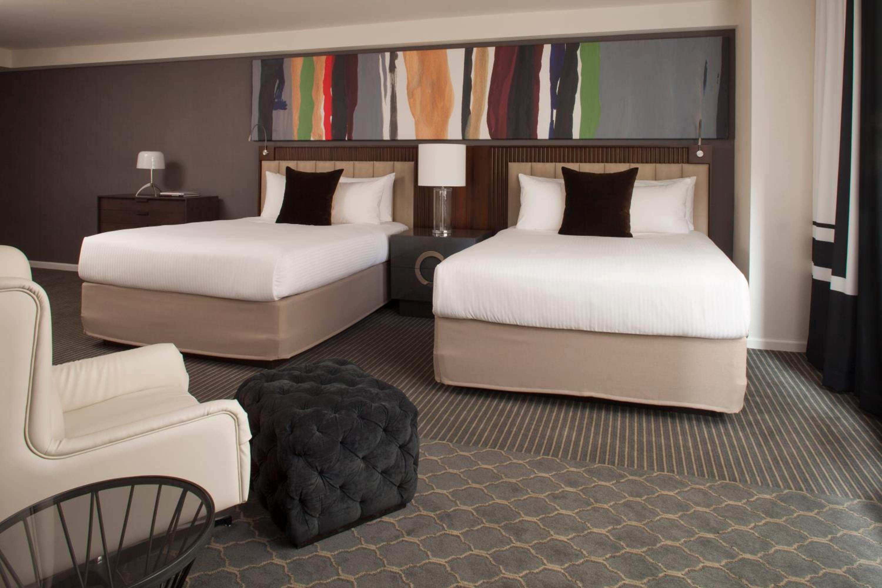 Foto de The Fifty Sonesta Hotel New York