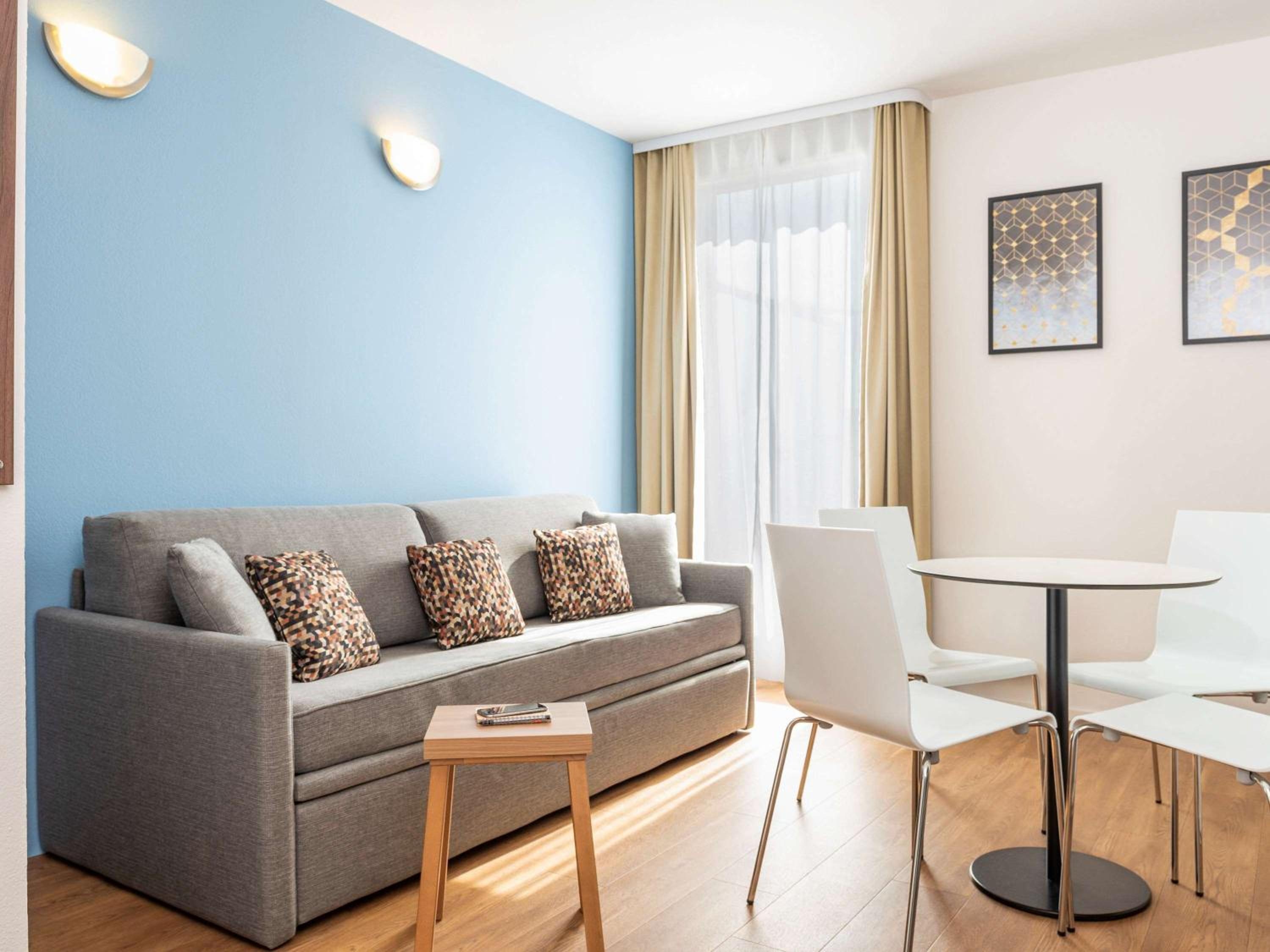 Foto de Aparthotel Adagio Access Paris Quai d'Ivry