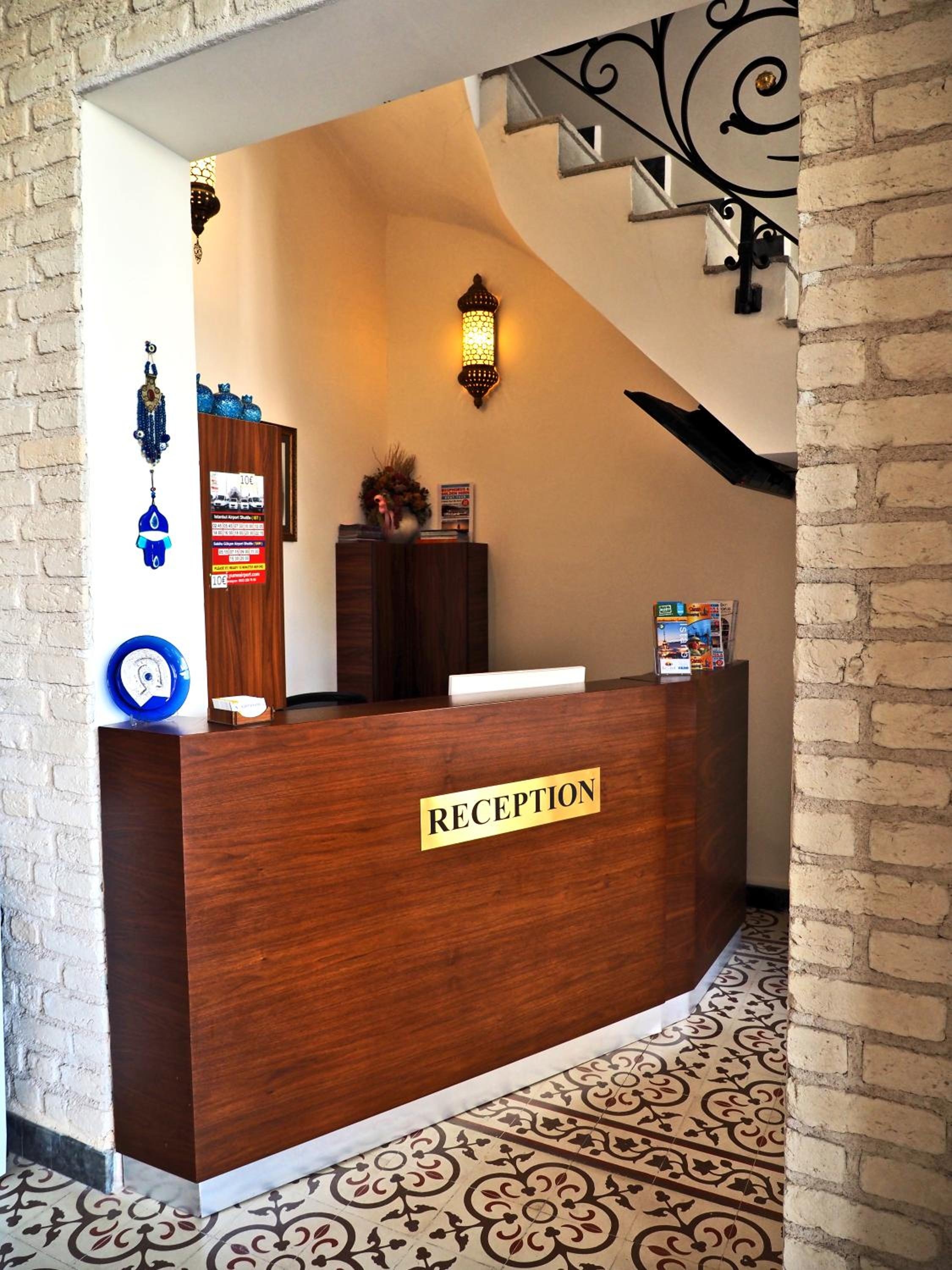 Foto de Nusretbey Hotel