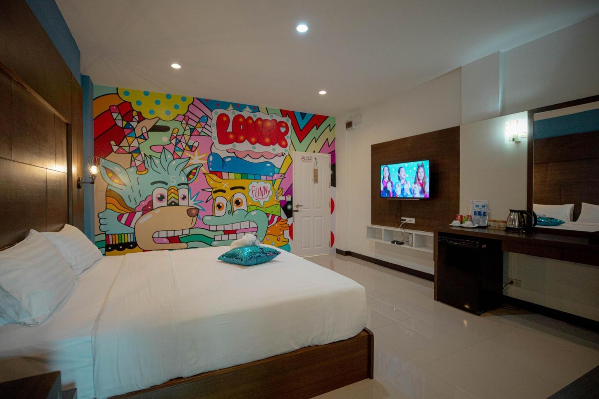Foto de Smart Hotel
