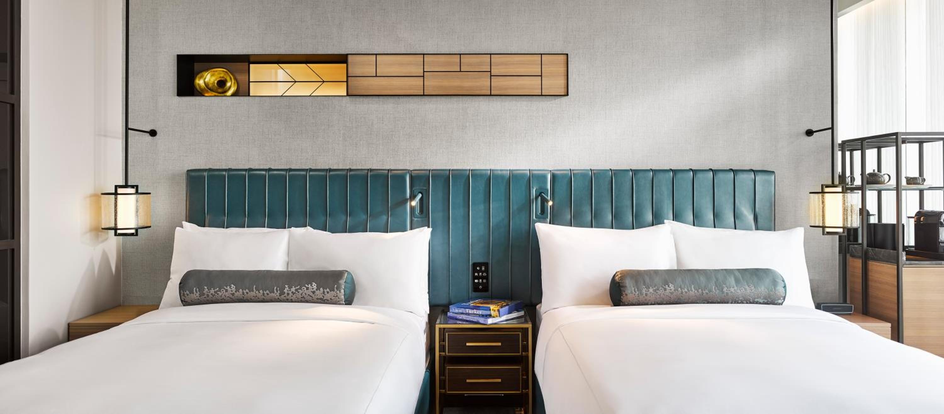 Foto de Fairmont Quasar Istanbul Hotel
