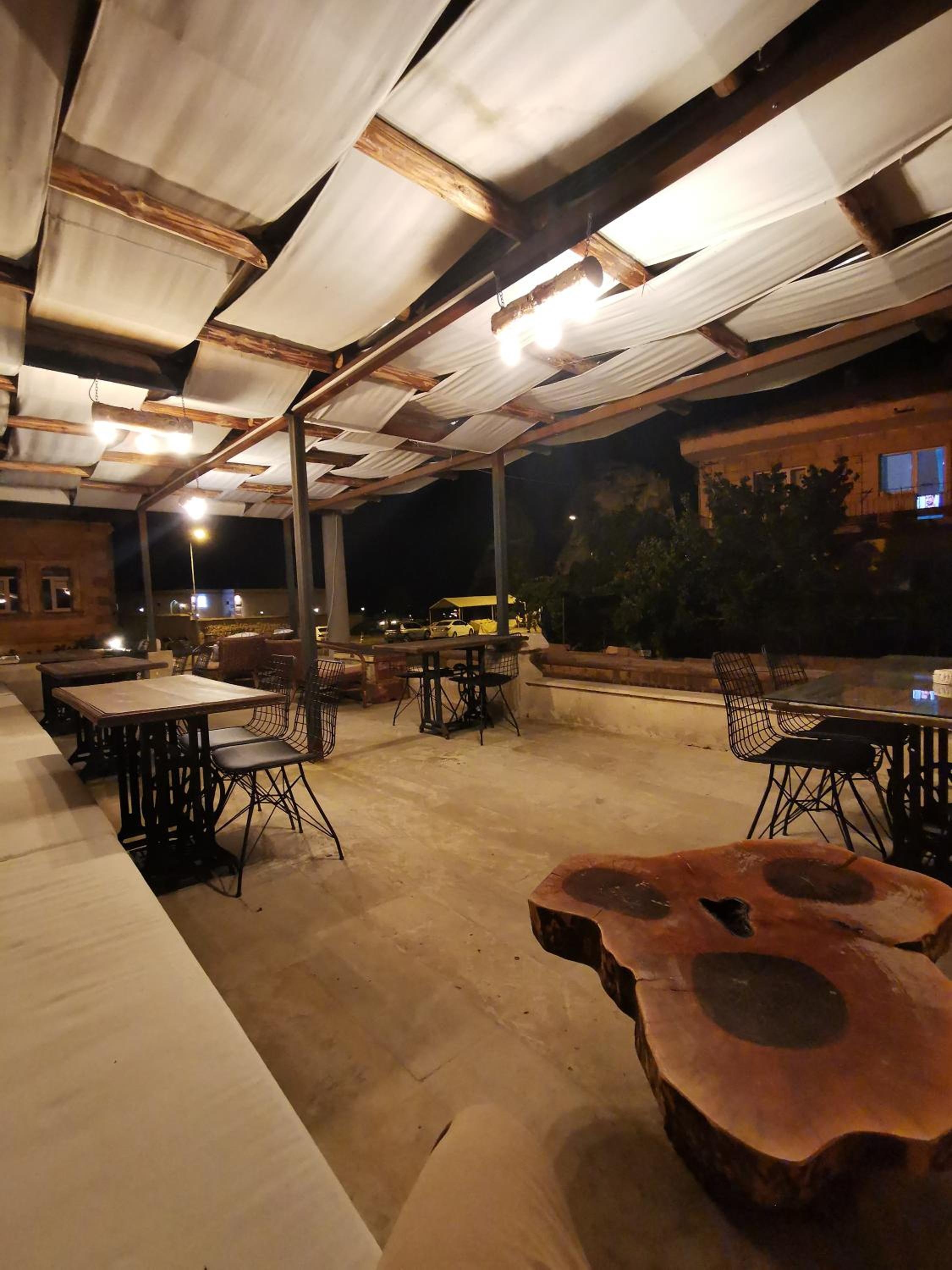 Foto de Sakli Konak Cappadocia Hotel&Restaurant