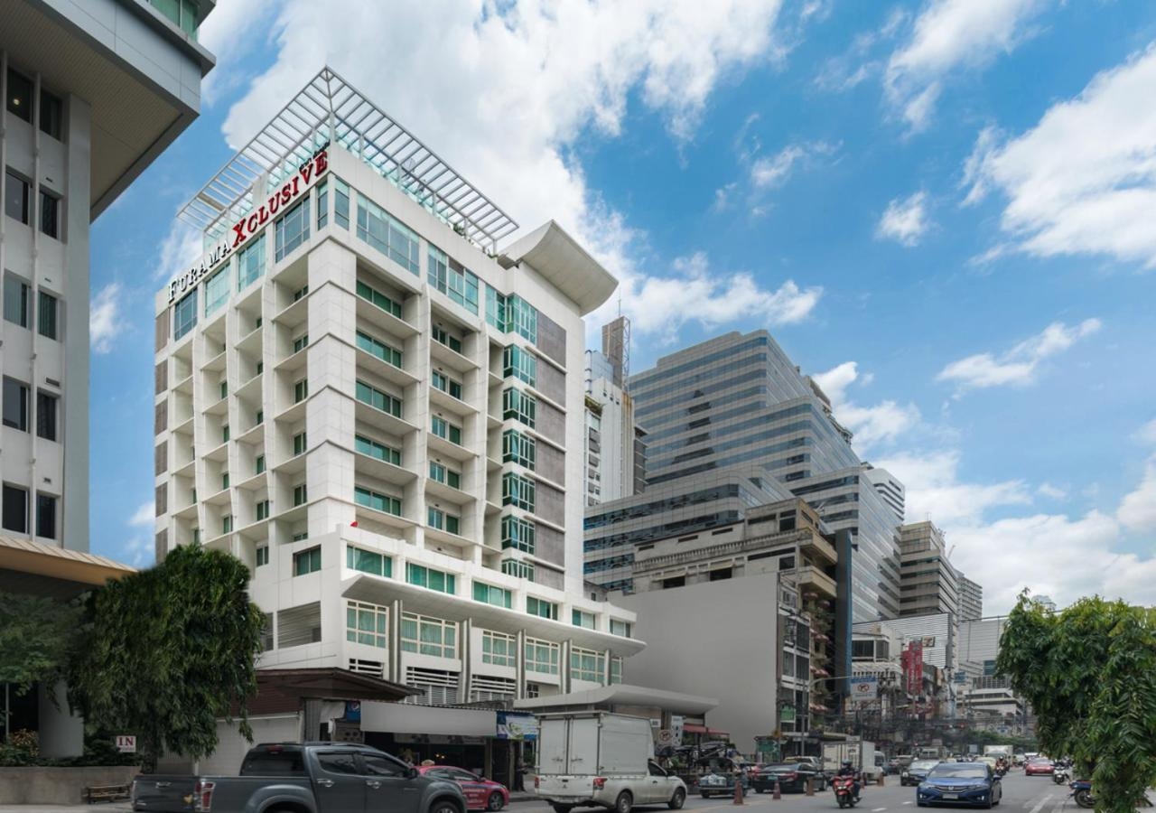 FuramaXclusive Asoke, Bangkok