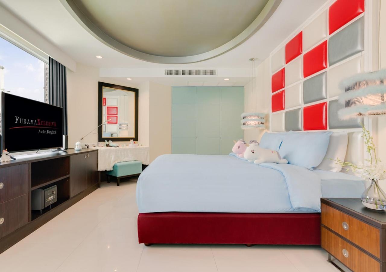 Foto de FuramaXclusive Asoke, Bangkok