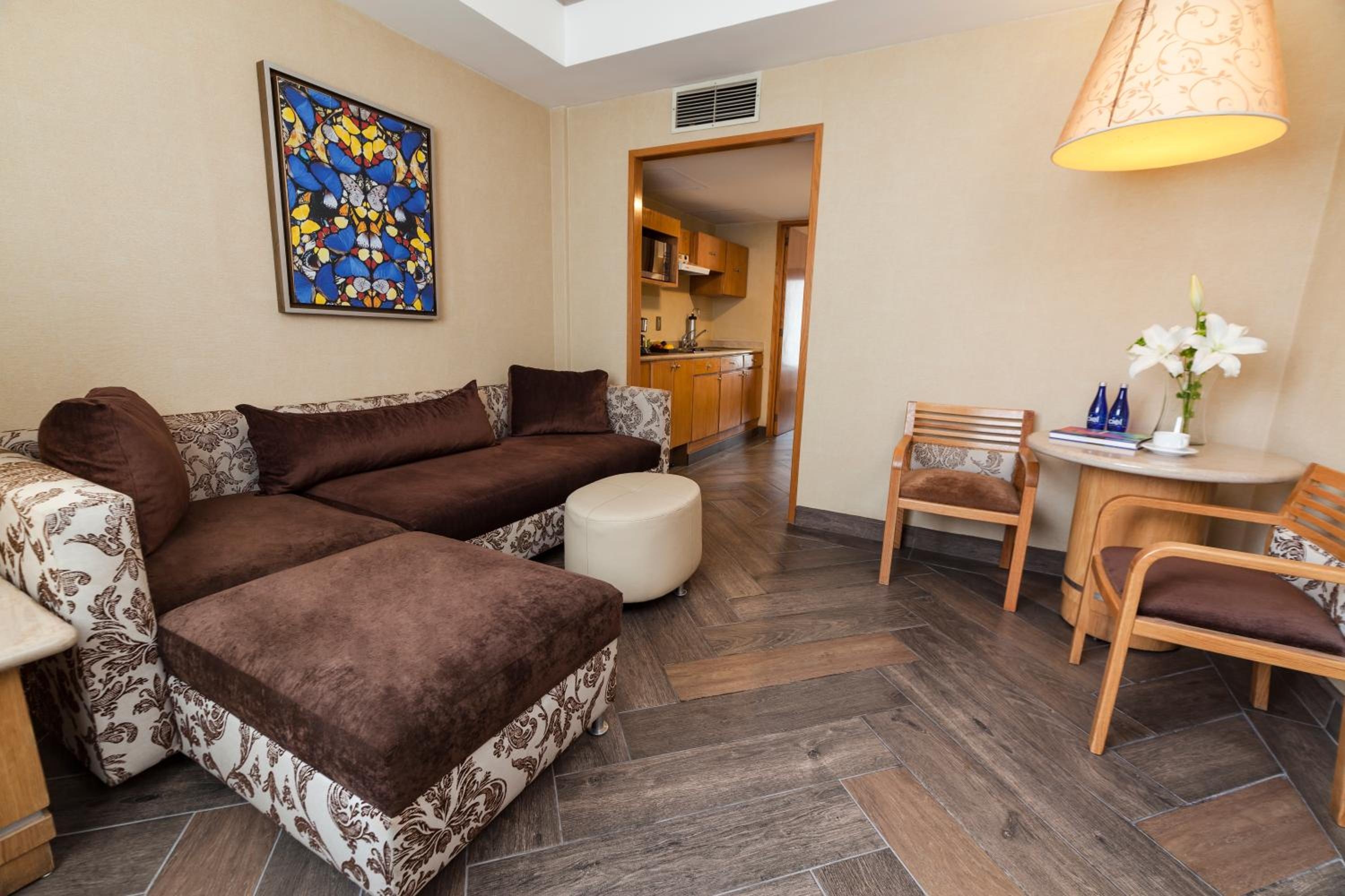 Foto de Suites Del Ángel