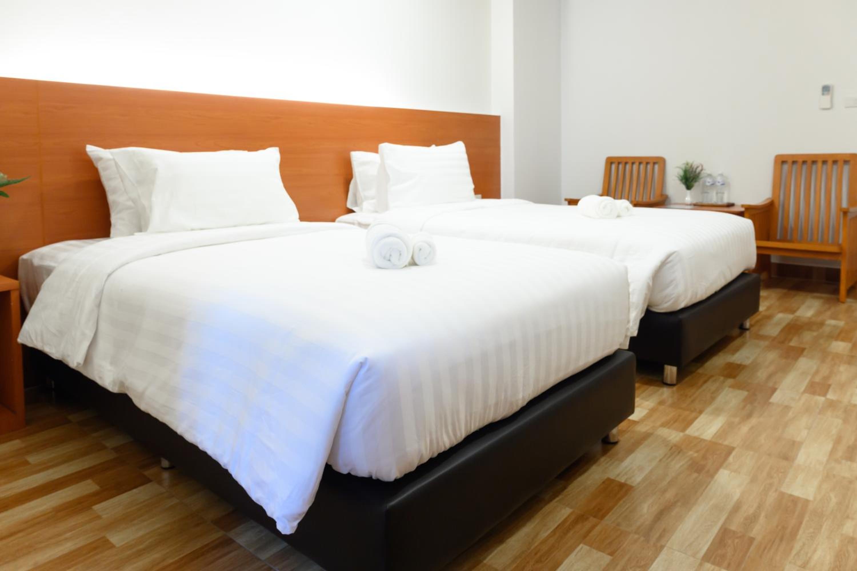 Foto de Don Mueang Place Hotel