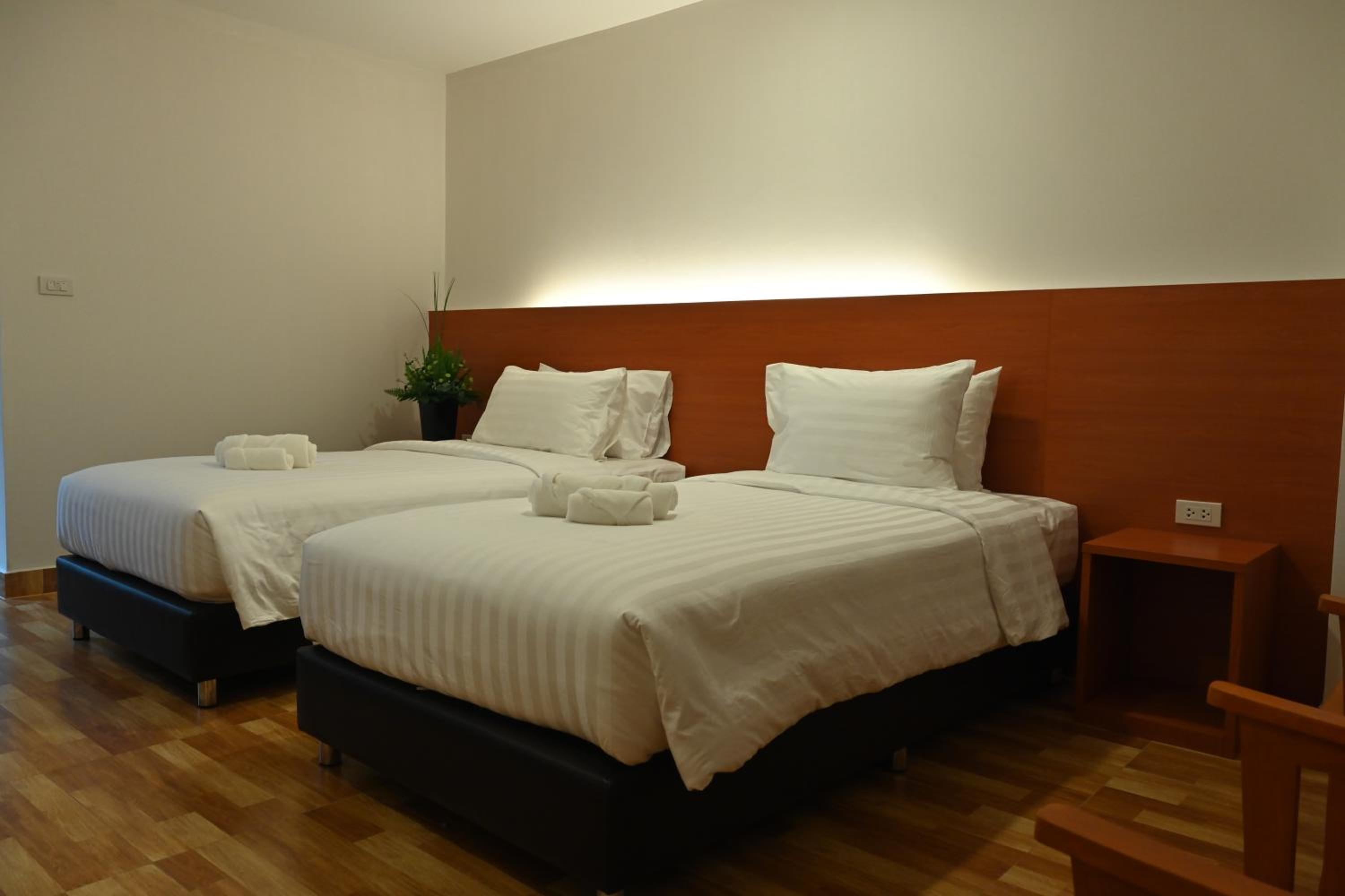 Foto de Don Mueang Place Hotel