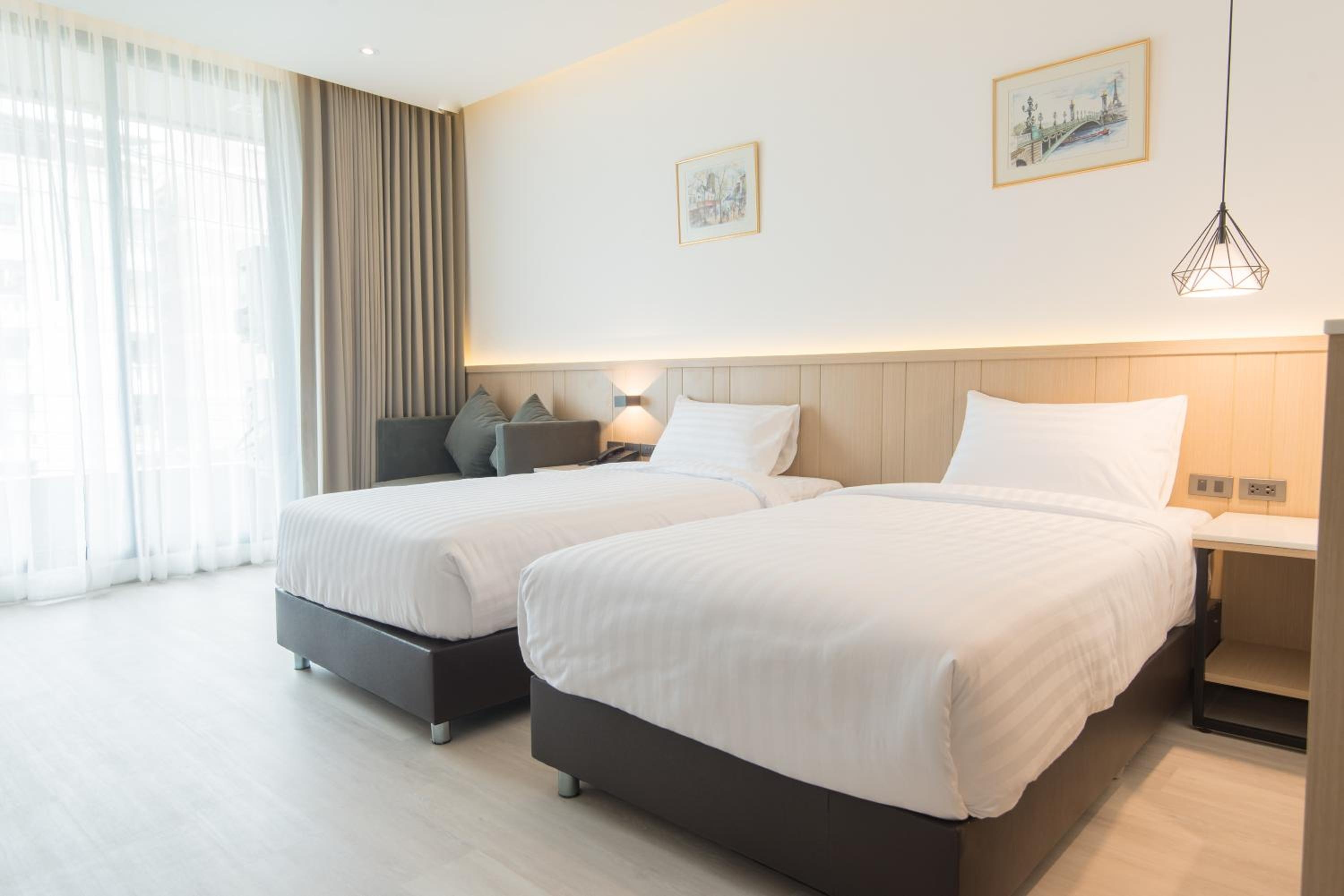 Foto de Madison Bangkok Hotel