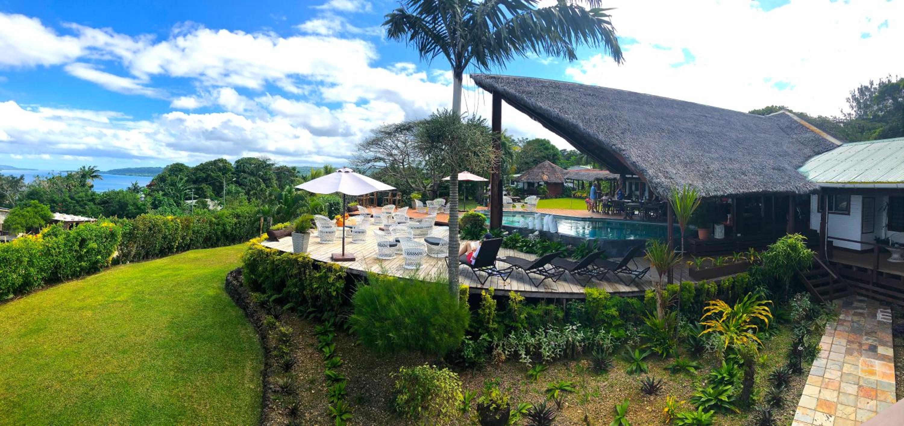 Foto de Deco Stop Lodge