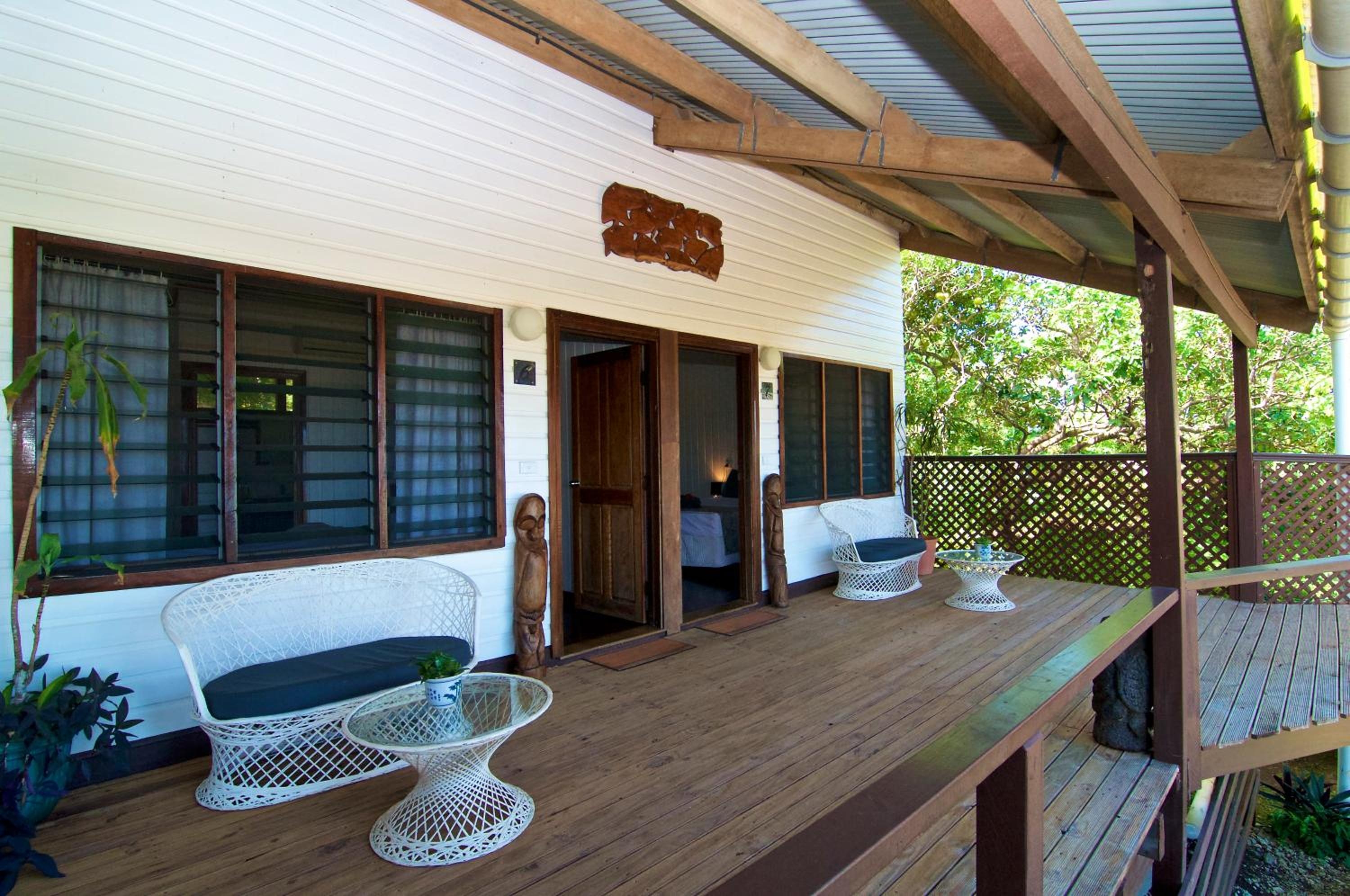 Foto de Deco Stop Lodge