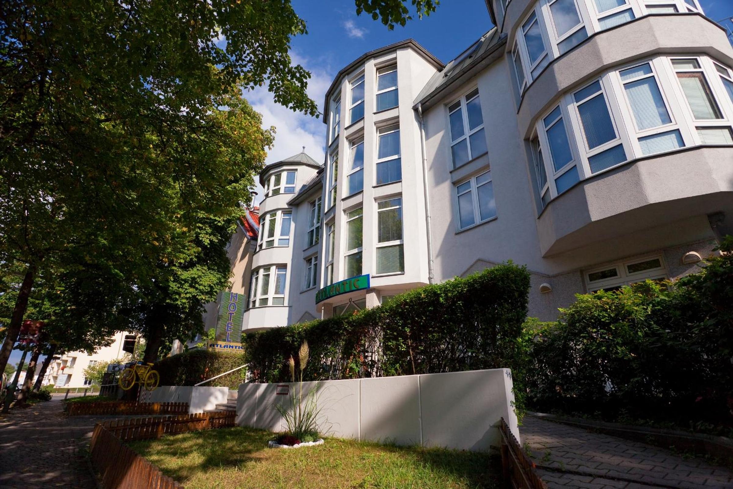 Foto de Hotel Atlantic