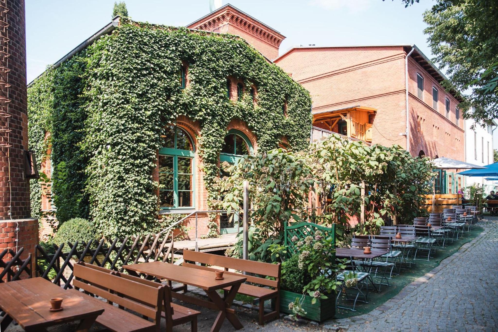 Foto de Brauhaus in Spandau