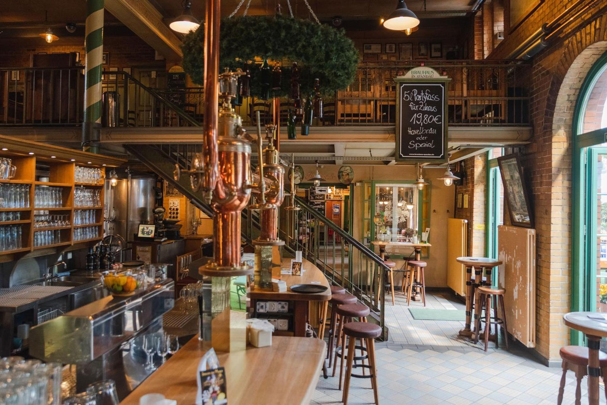 Foto de Brauhaus in Spandau