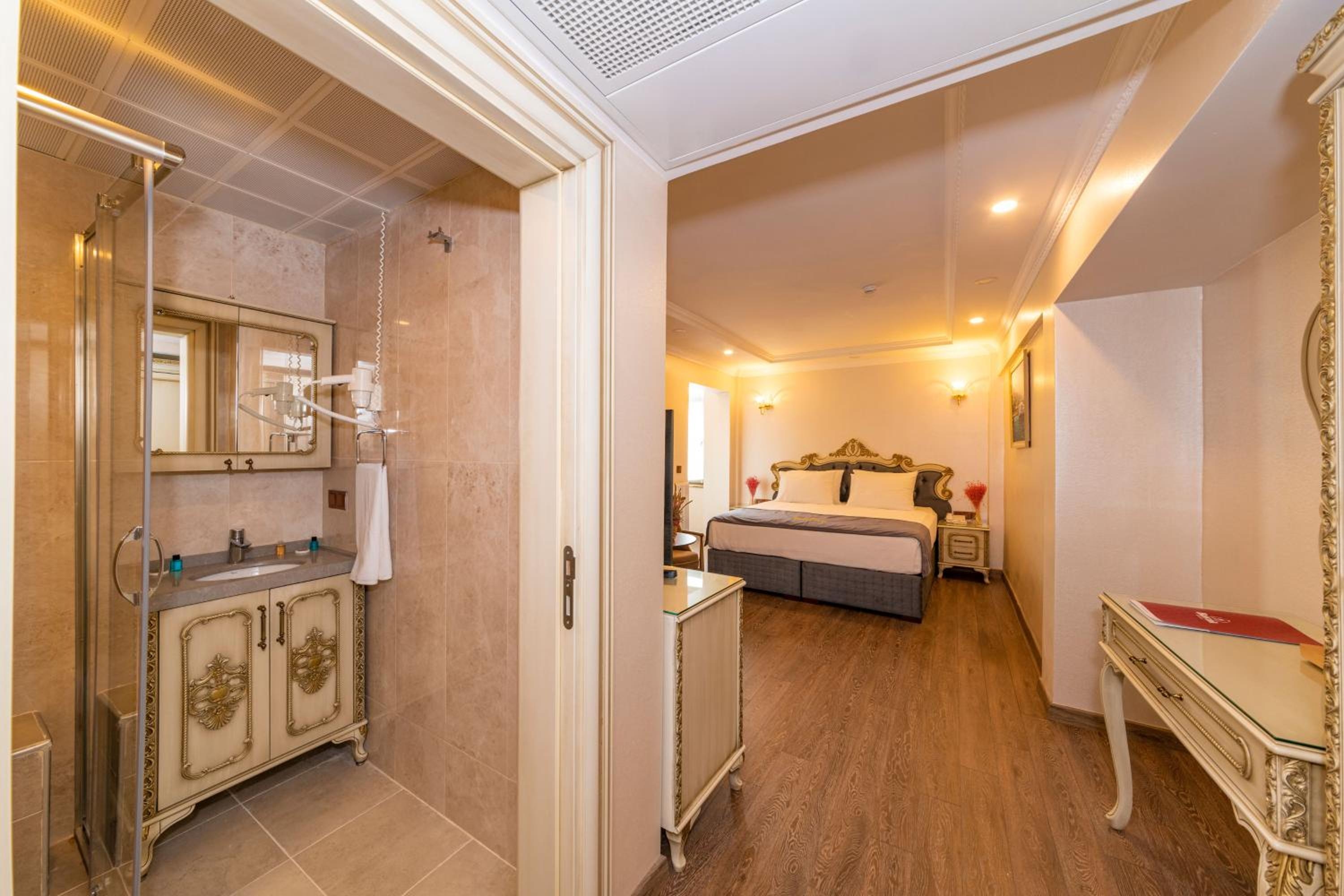 Foto de Almadina Hotel Istanbul