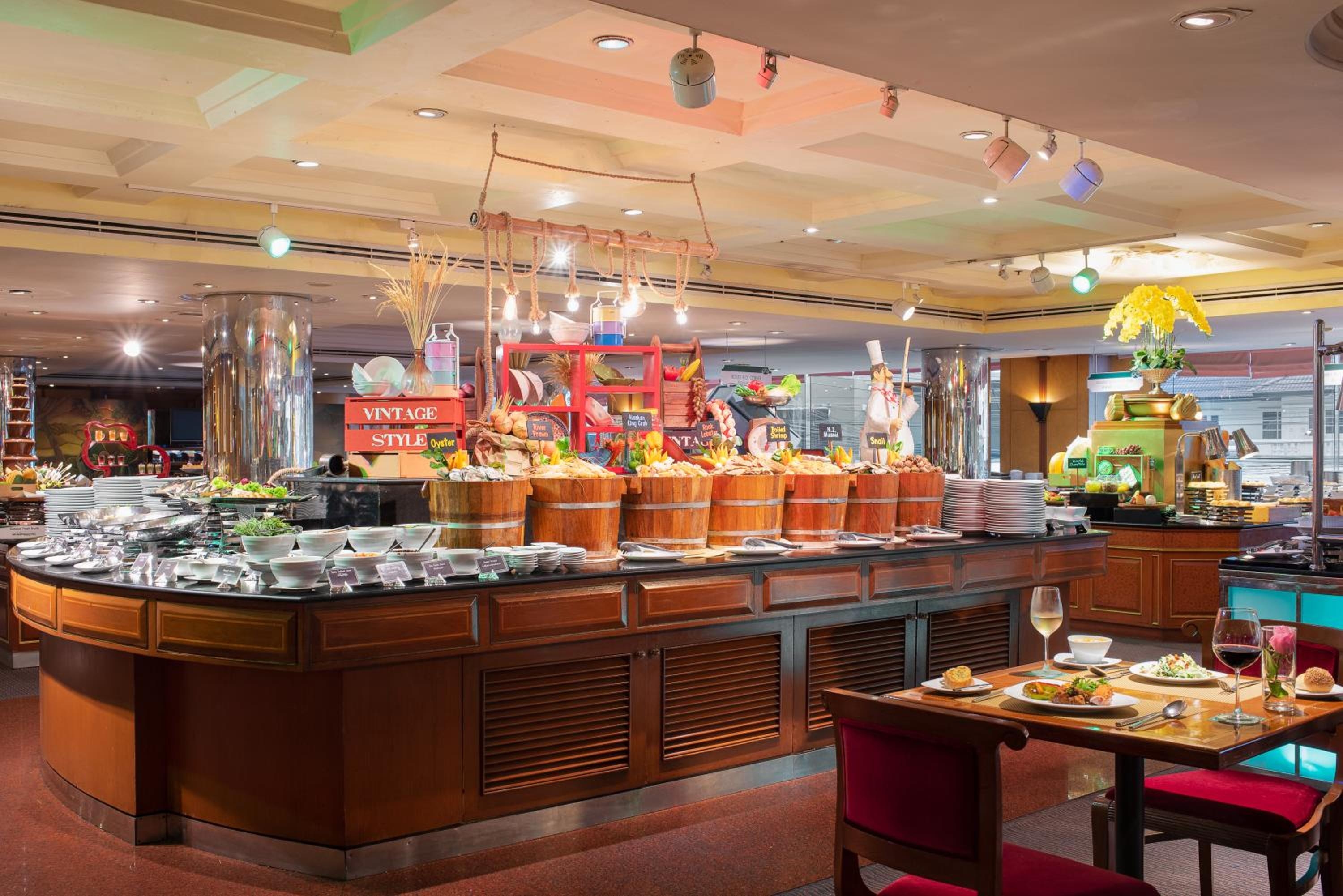 Foto de The Emerald Hotel Bangkok Ratchada