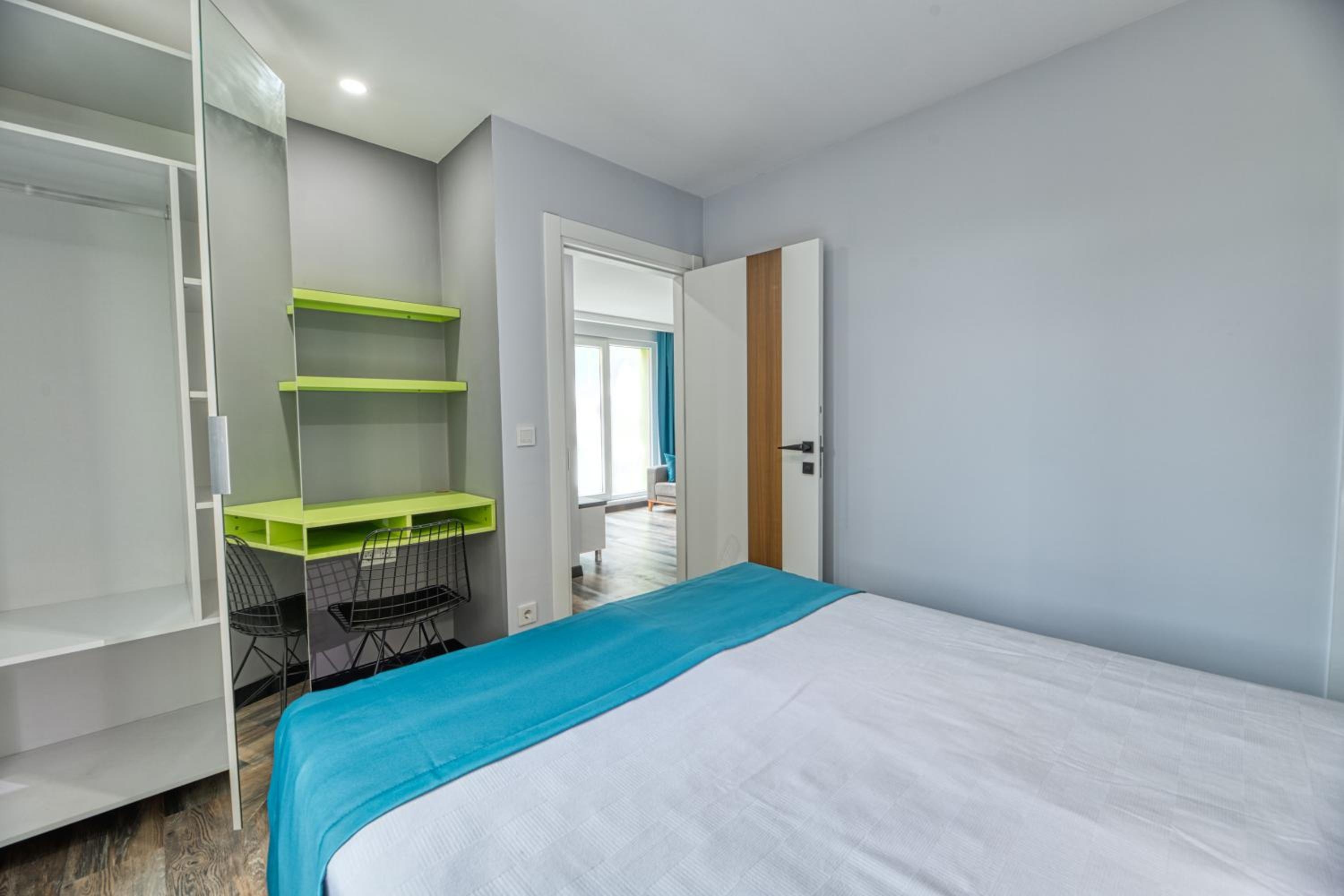 Foto de Grisverde Suites