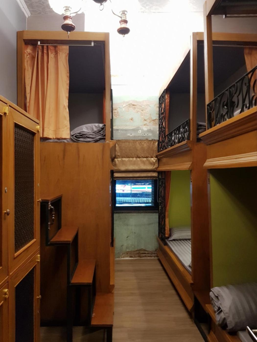 Foto de Tepbunthom Hostel