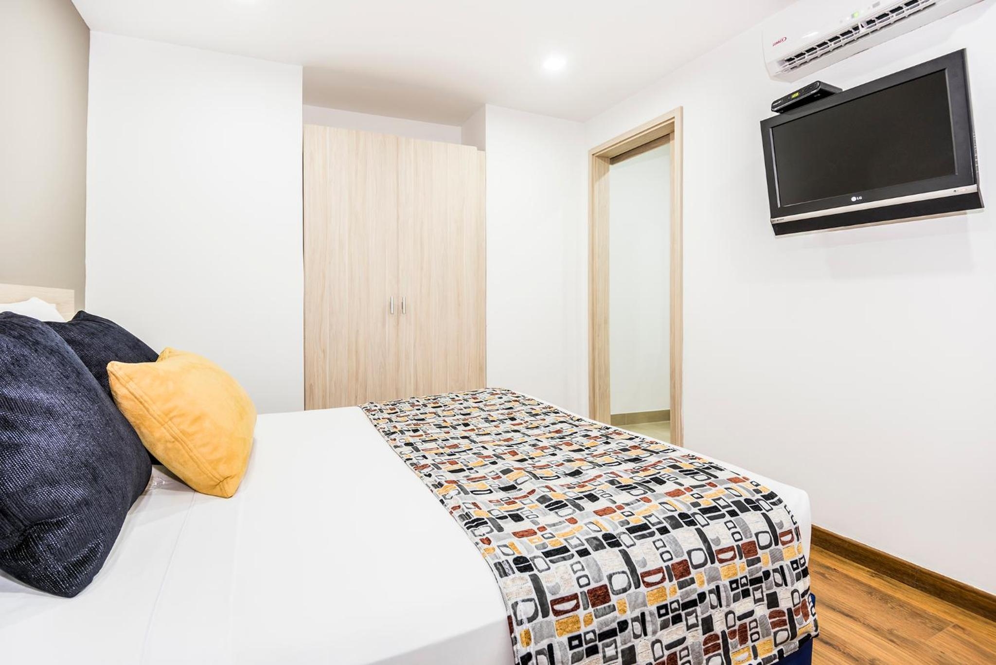 Hotel Asturias Medellin, Laureles
