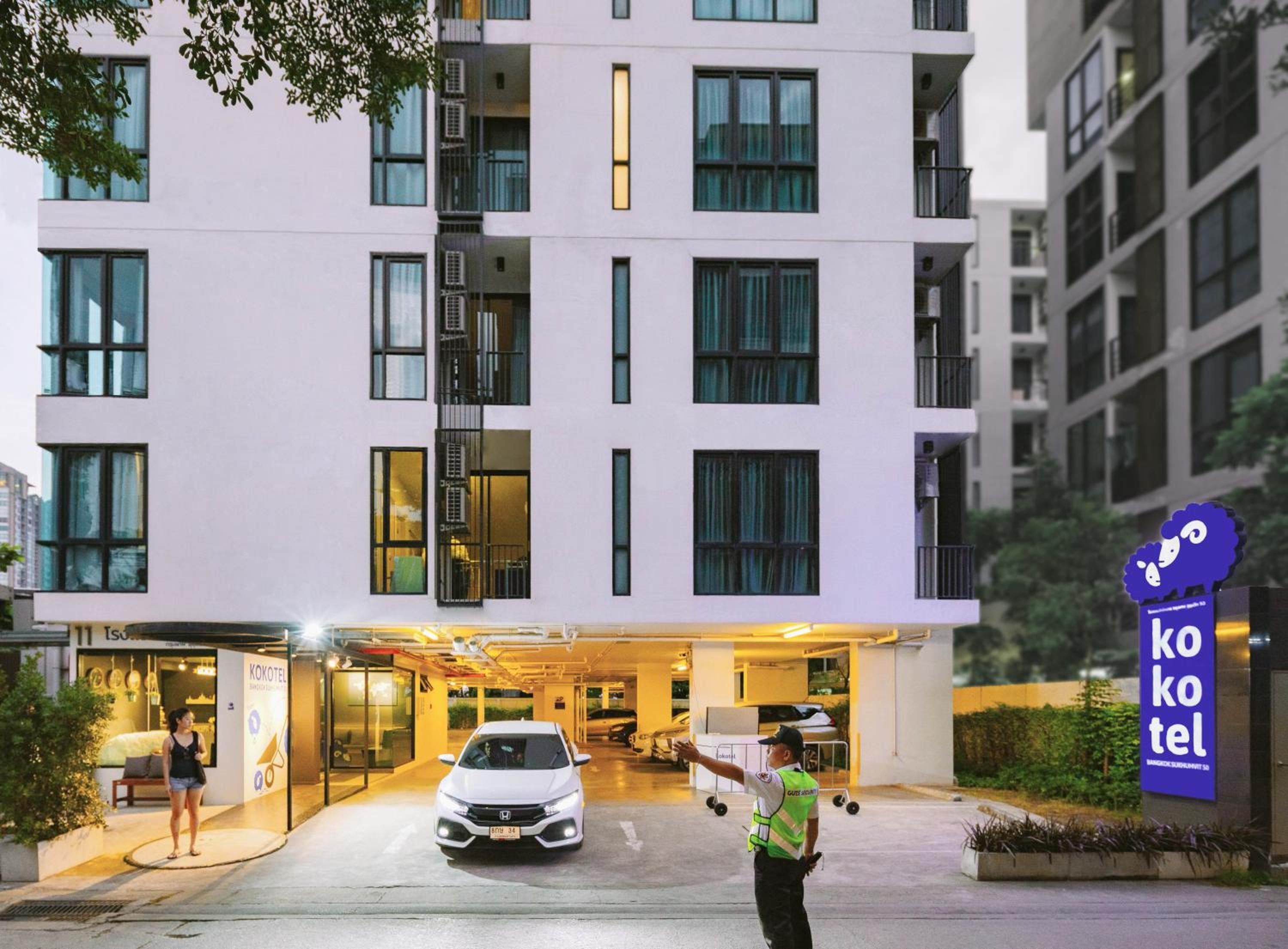Foto de Kokotel Bangkok Sukhumvit 50