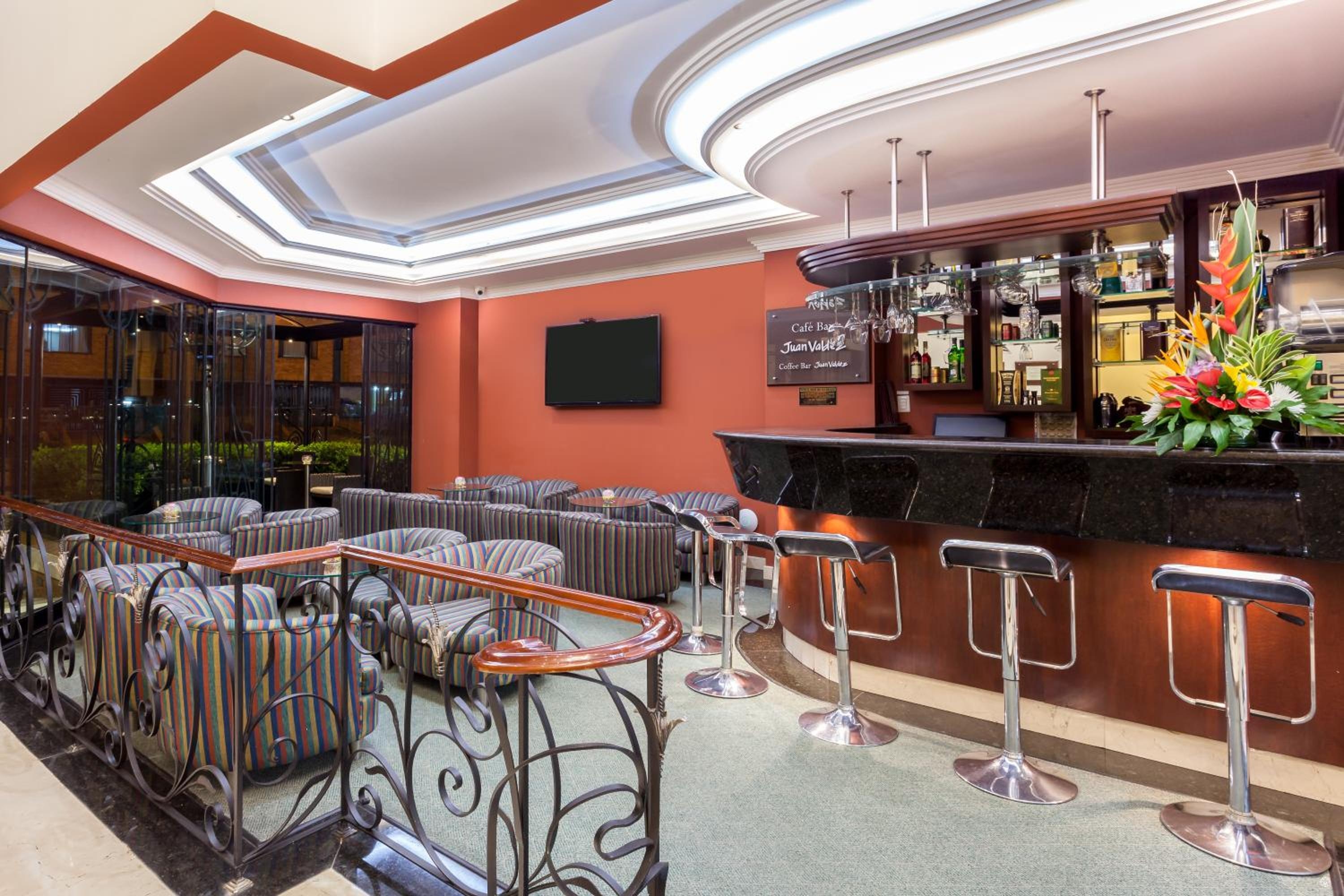 Foto de Hotel Embassy Park