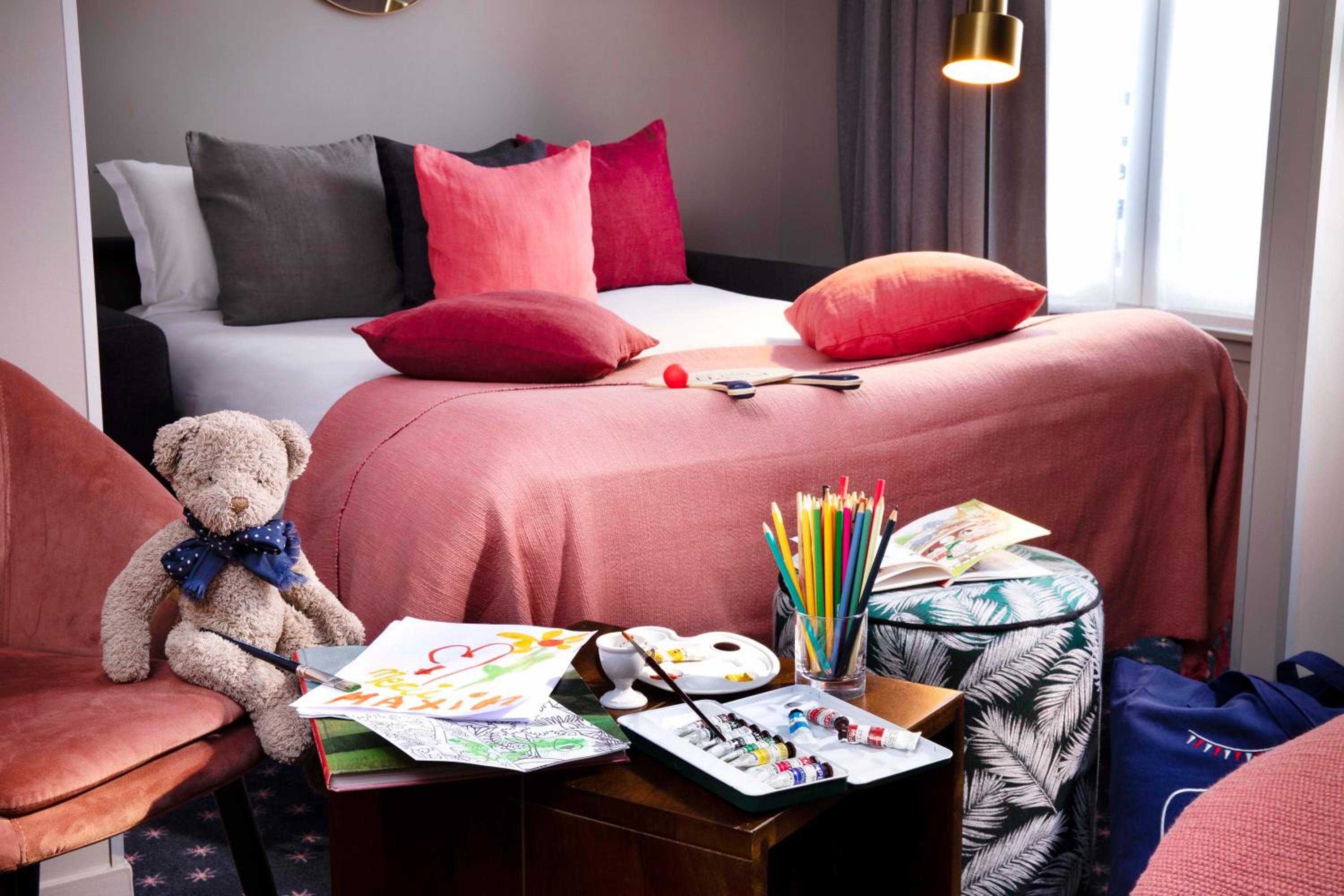 Foto de Hôtel Maxim Folies