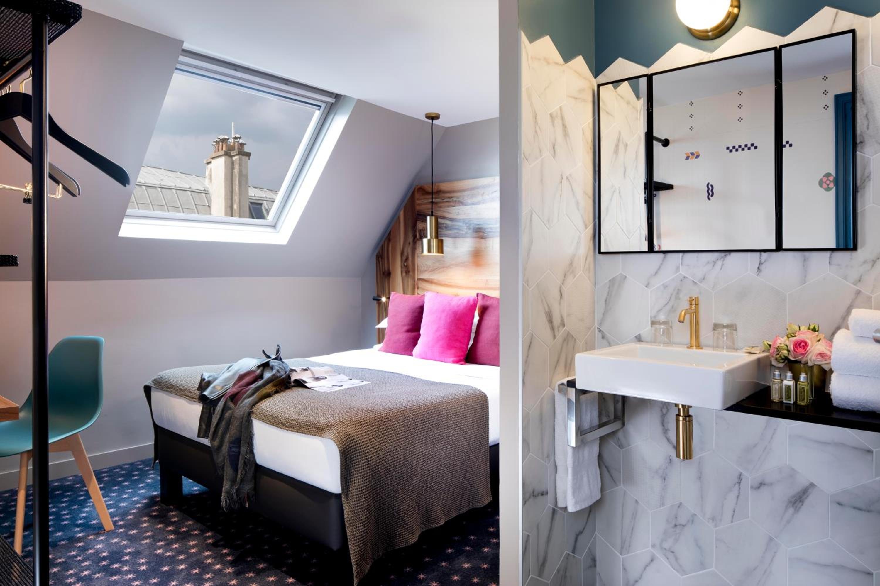 Foto de Hôtel Maxim Folies