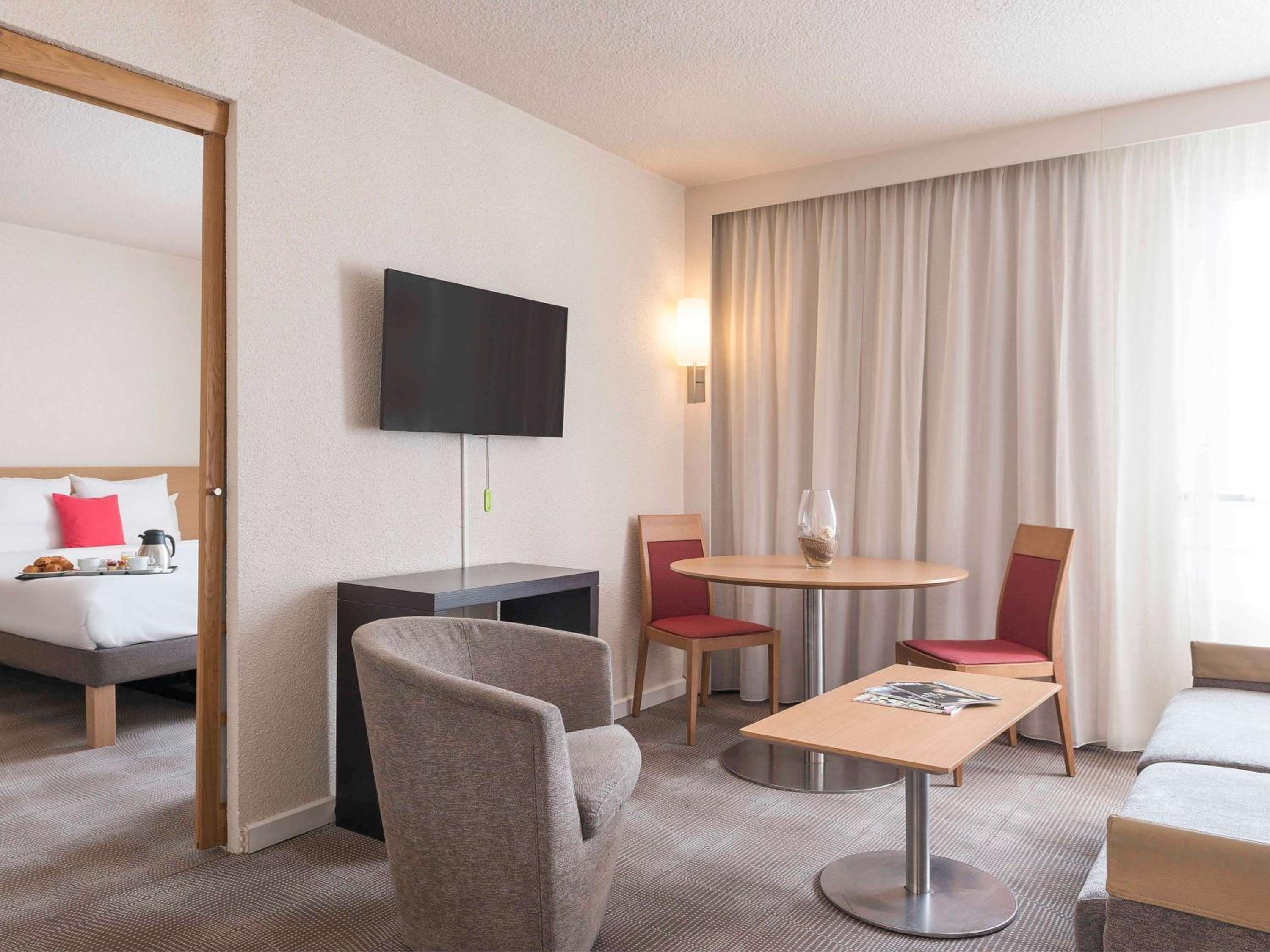 Foto de Novotel Paris Est Centre de Conférence