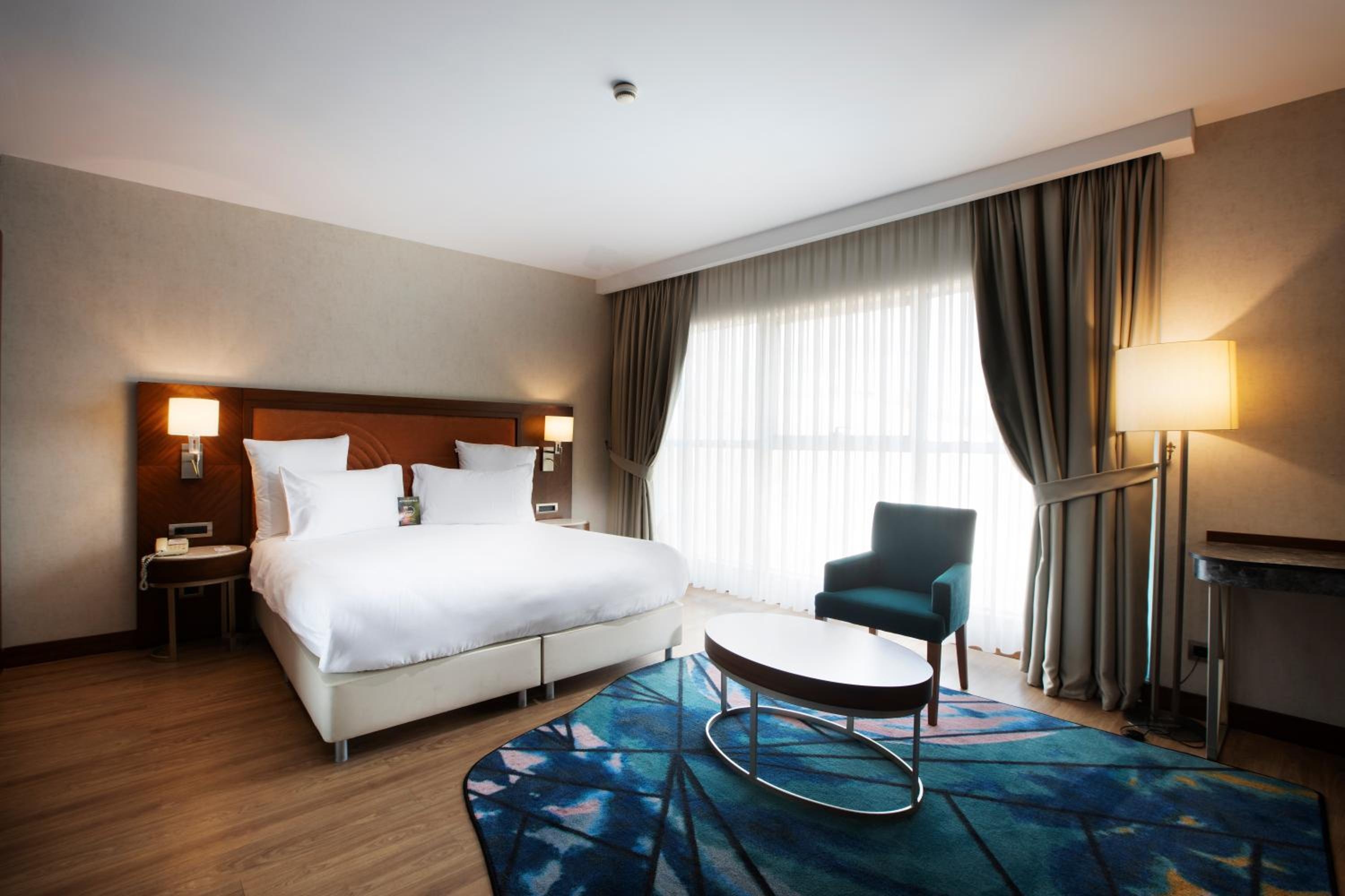 Foto de Mercure Istanbul Bakirkoy