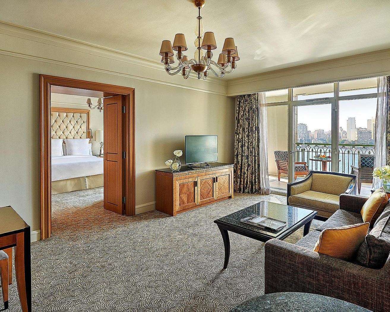 Foto de Four Seasons Hotel Cairo at Nile Plaza