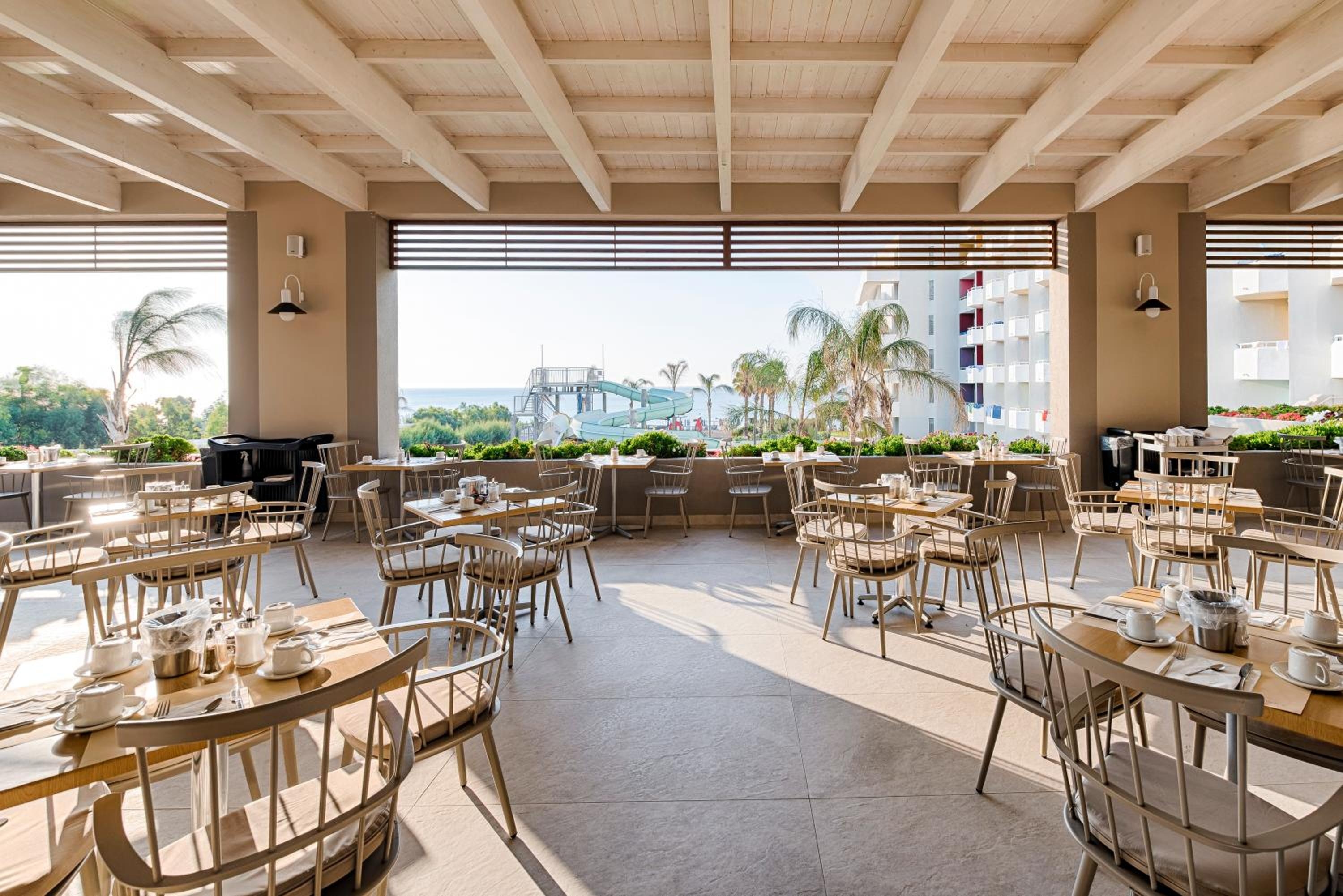 Foto de Esperides Beach Resort