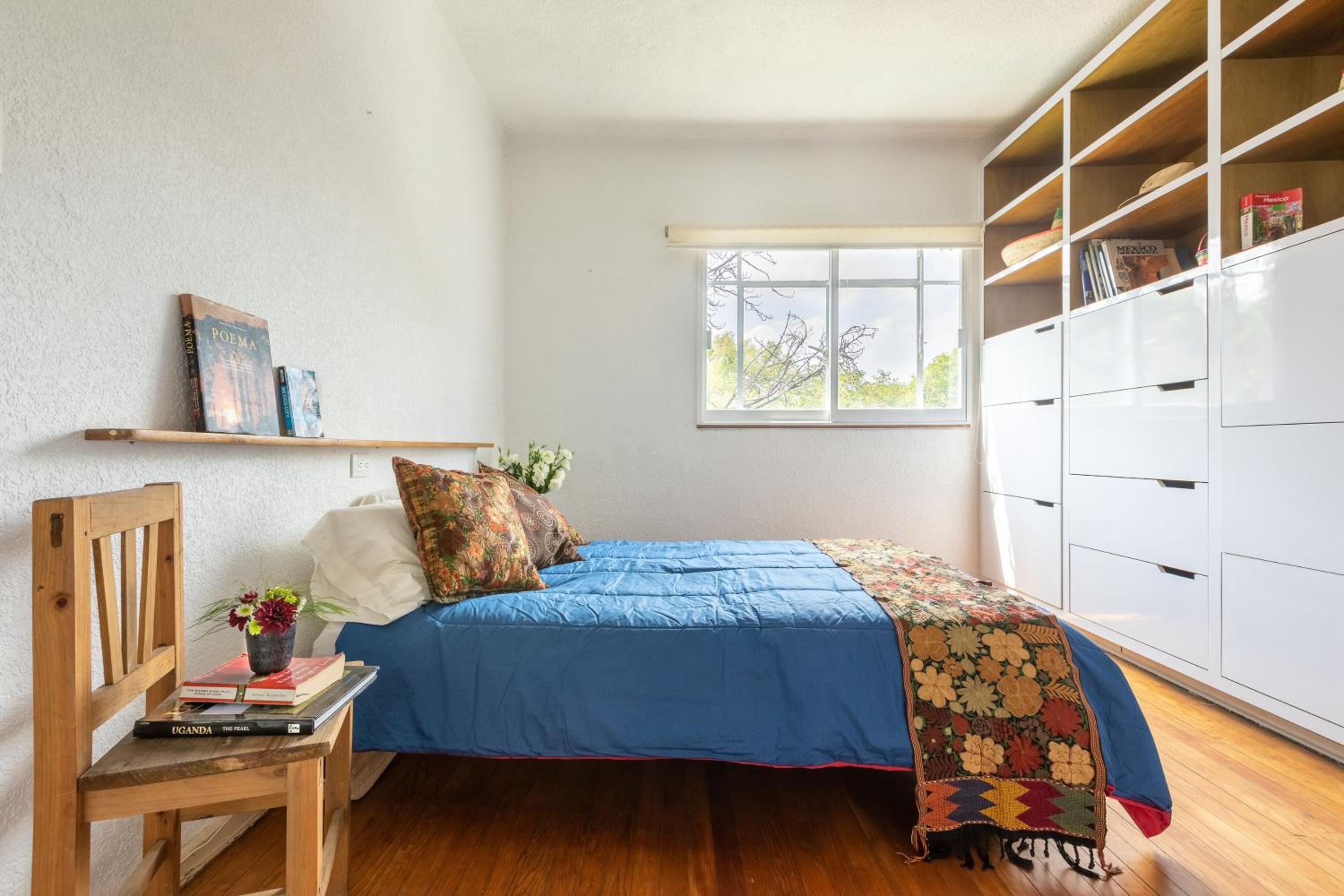Foto de Loft Contemporaneo a 50m de la Plaza Principal de Coyoacán