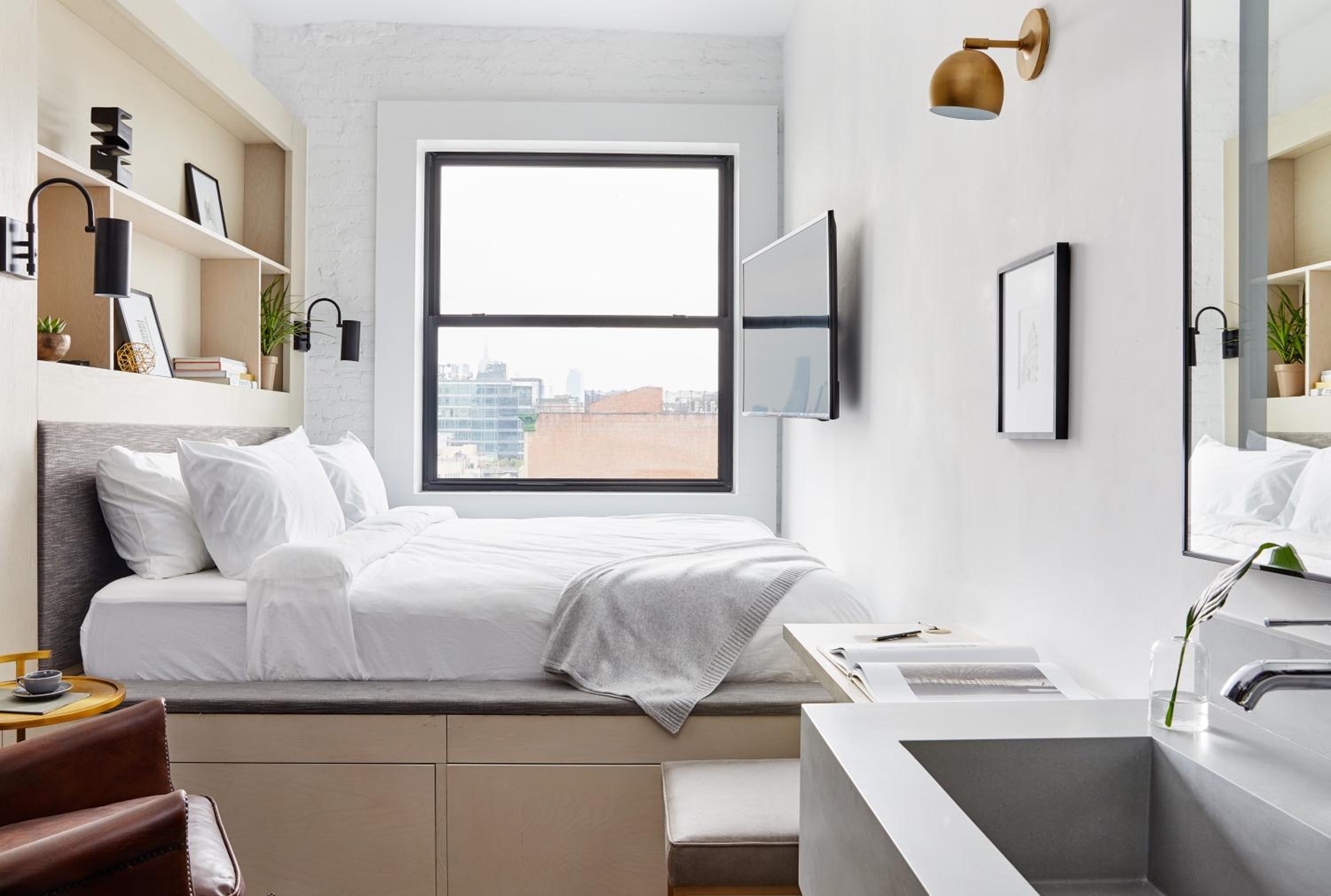Foto de Walker Hotel Tribeca