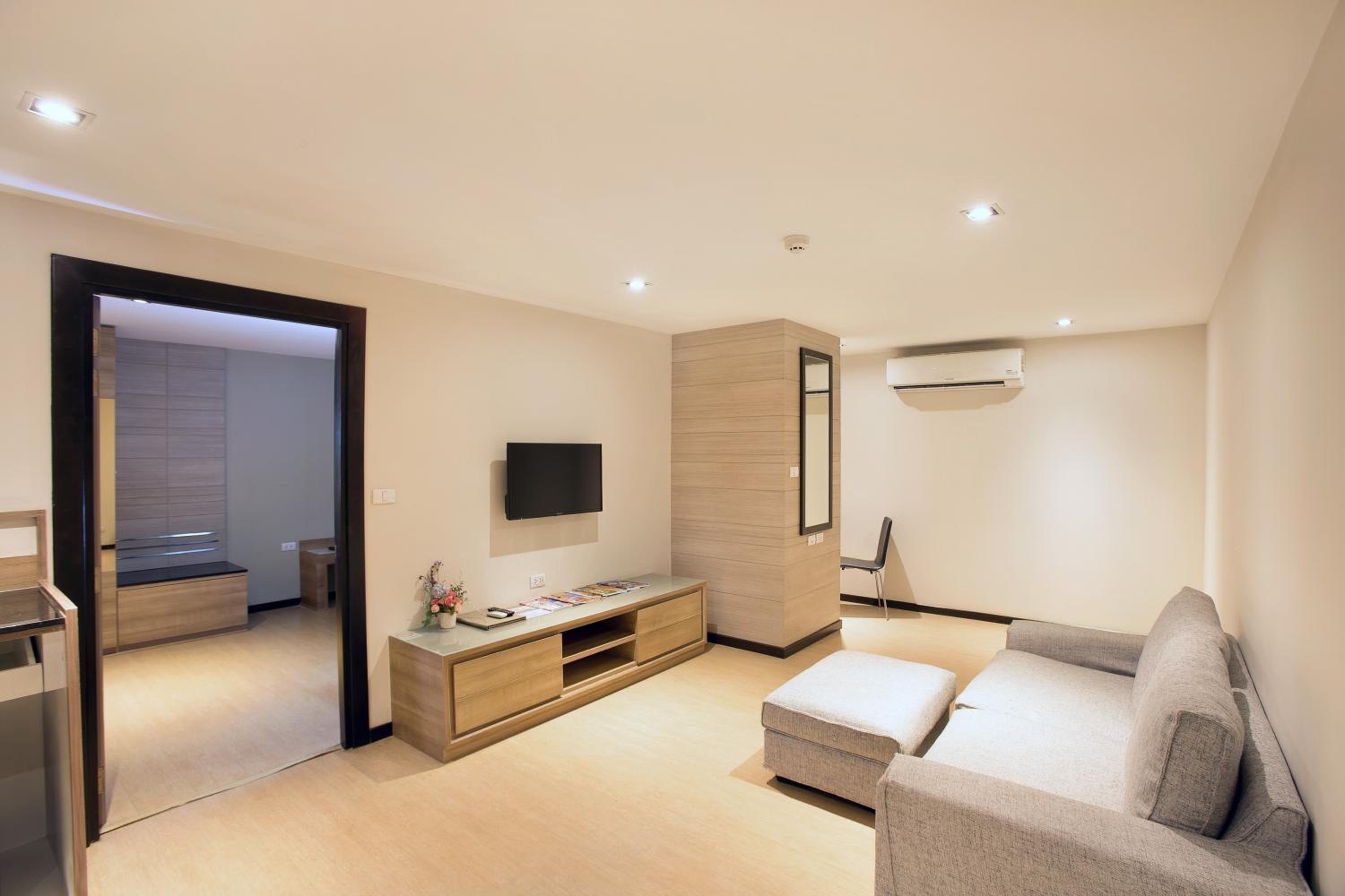 Foto de Mida Hotel Ngamwongwan - SHA Plus