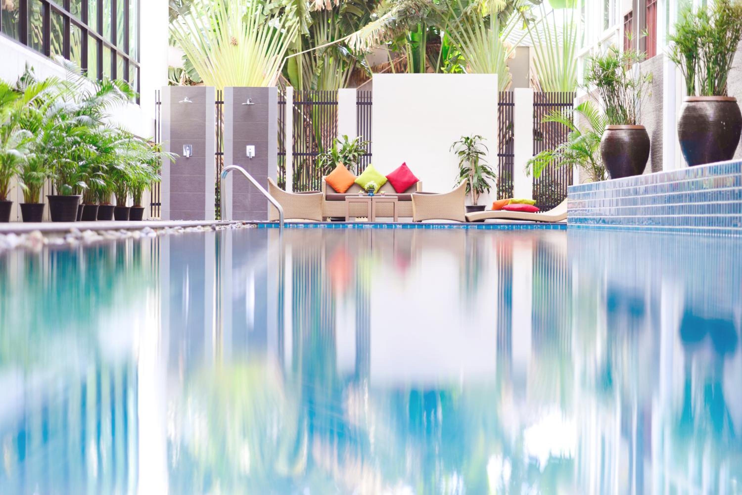Foto de Mida Hotel Ngamwongwan - SHA Plus