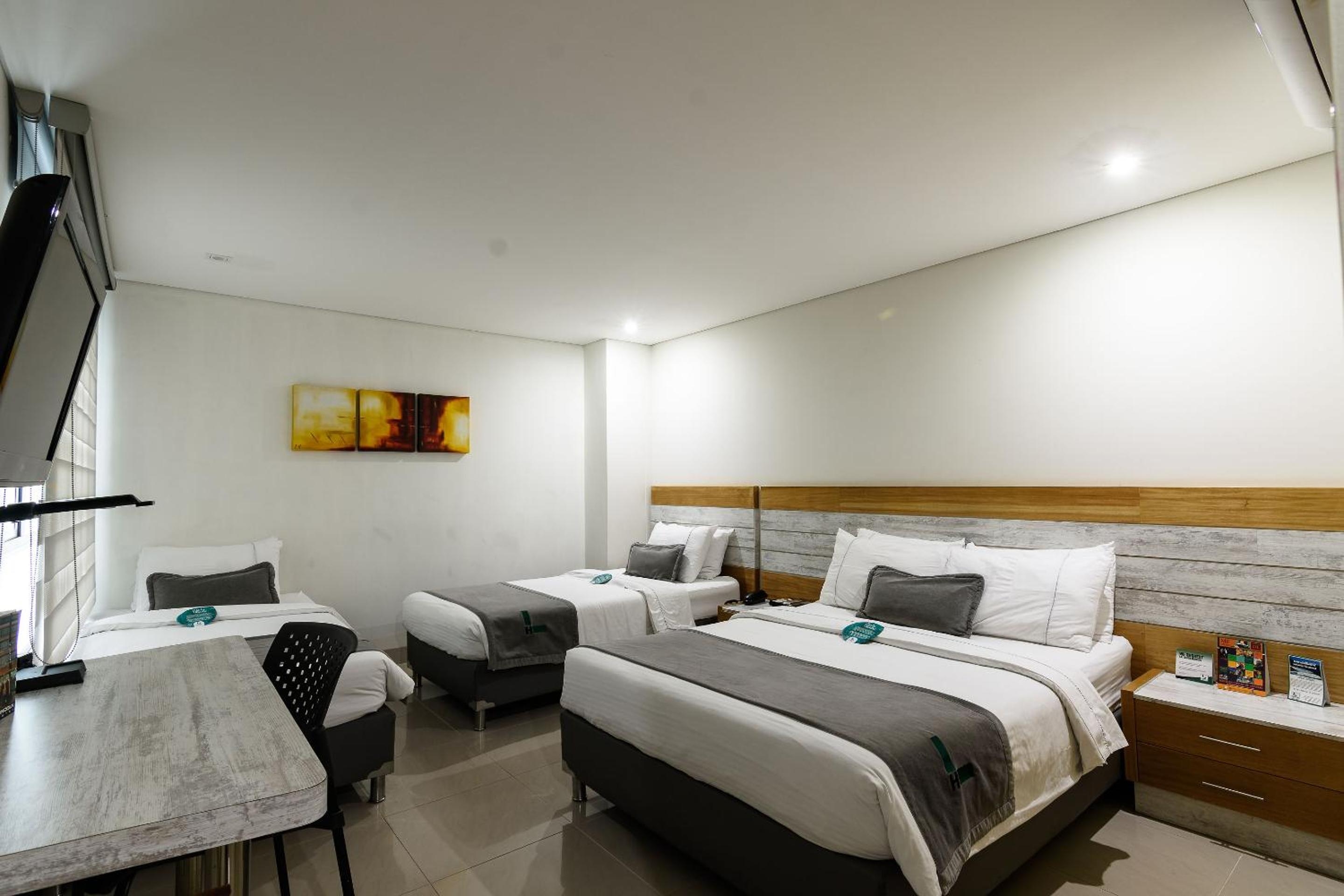 Hotel Lincoln, Laureles