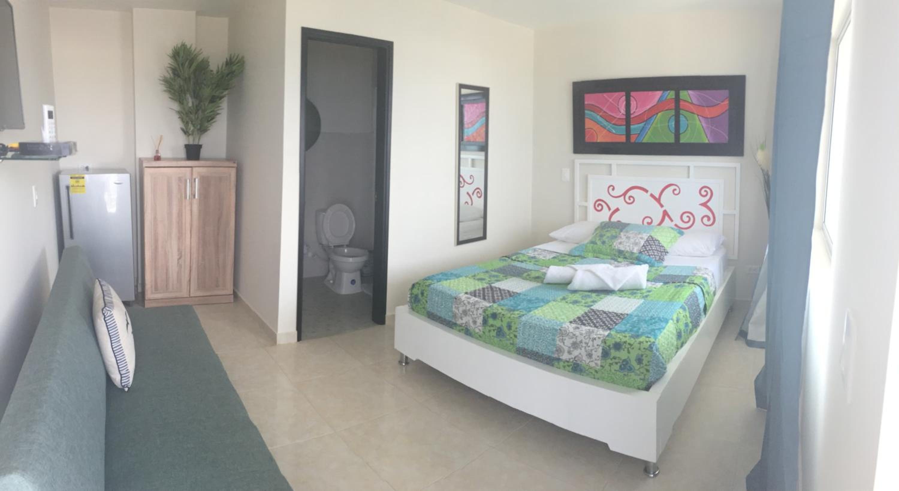 Foto de Caribbean Island Hotel