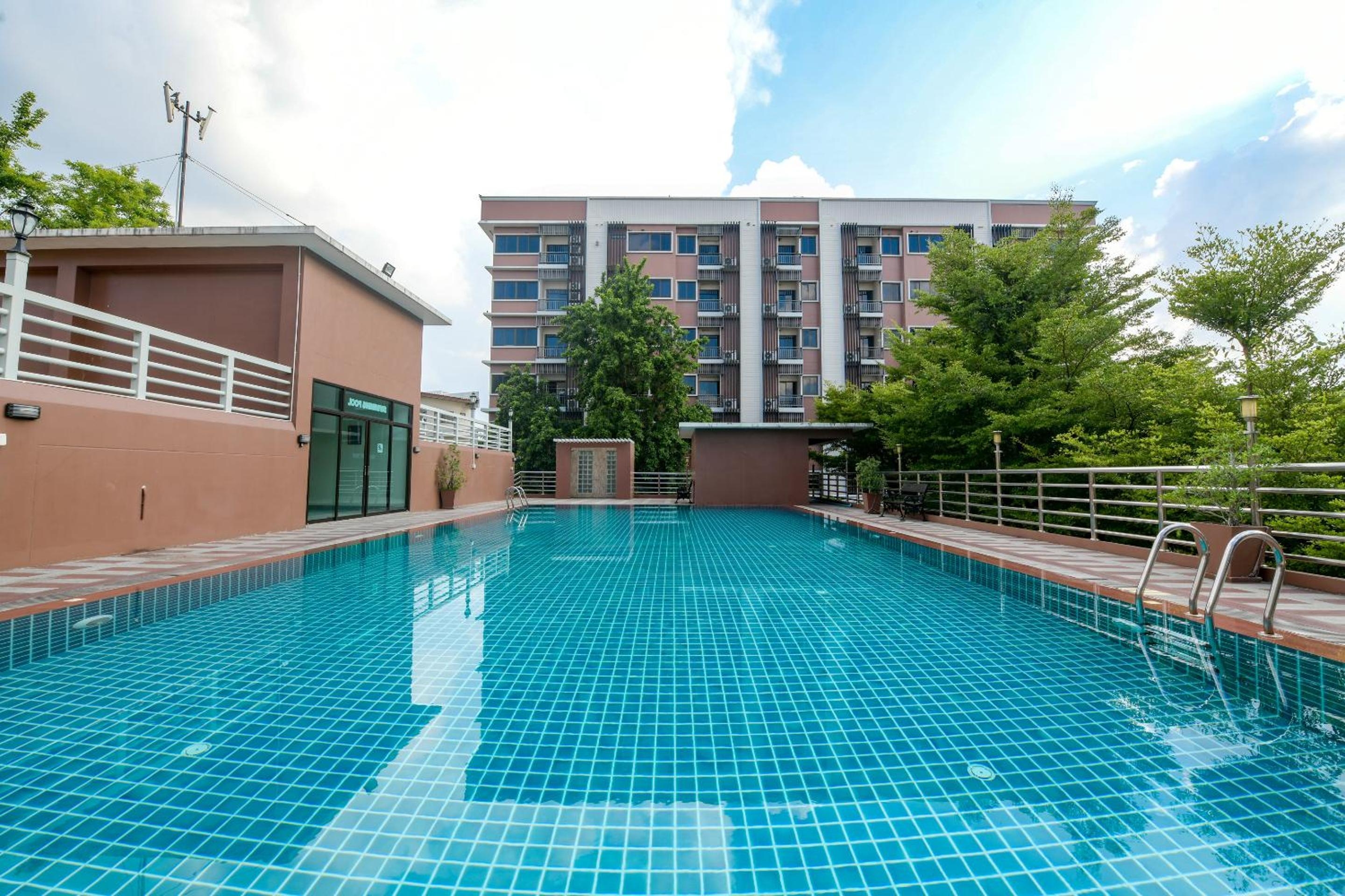 Foto de The Route Sriracha Hotel And Residence
