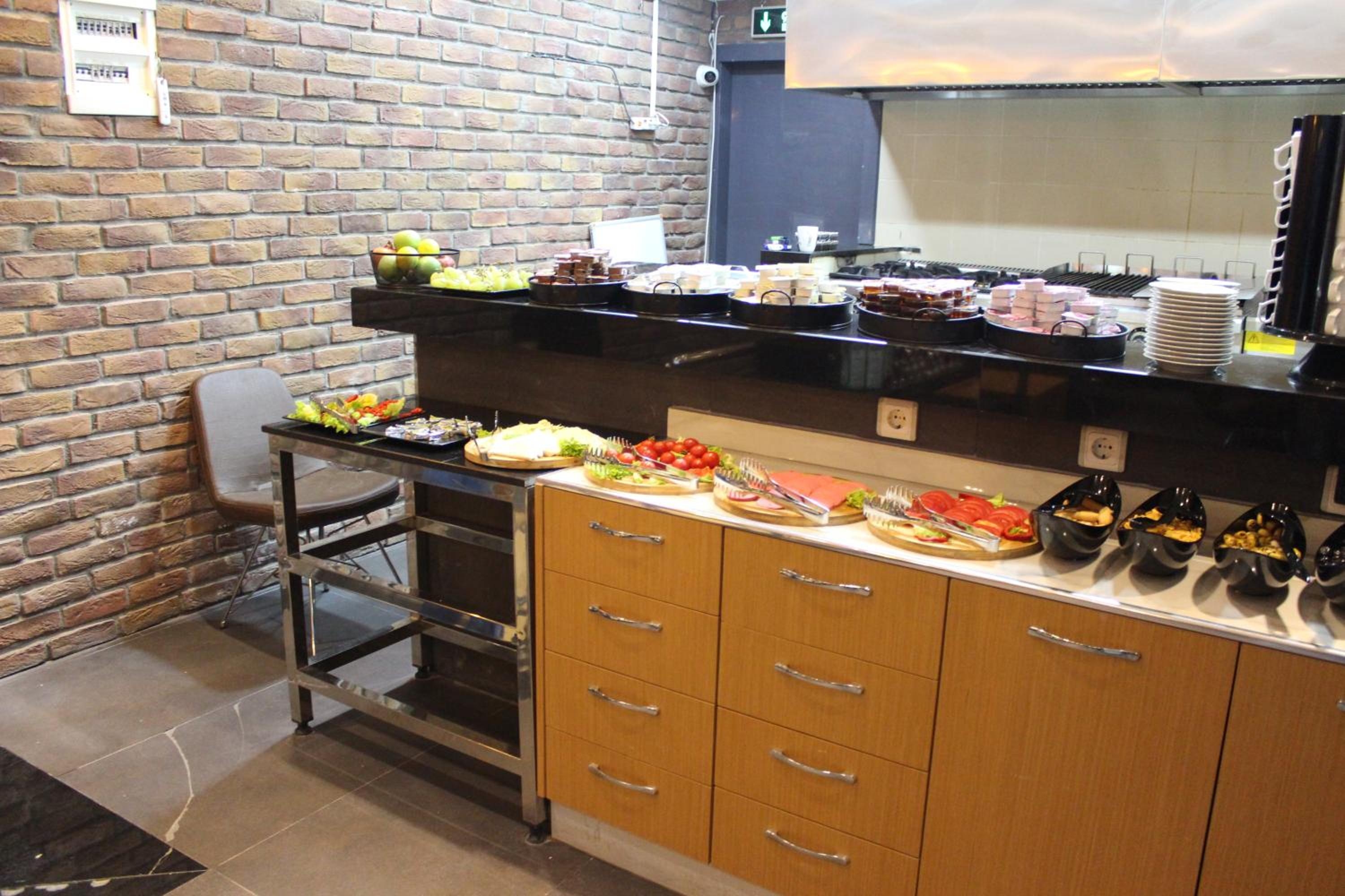 Foto de İstanbul Terrace Hotel