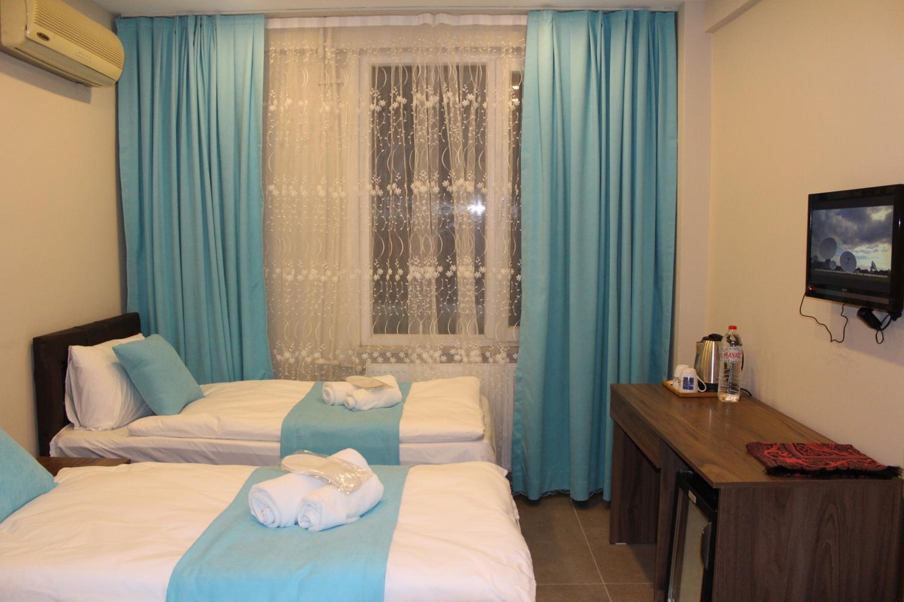 Foto de İstanbul Terrace Hotel