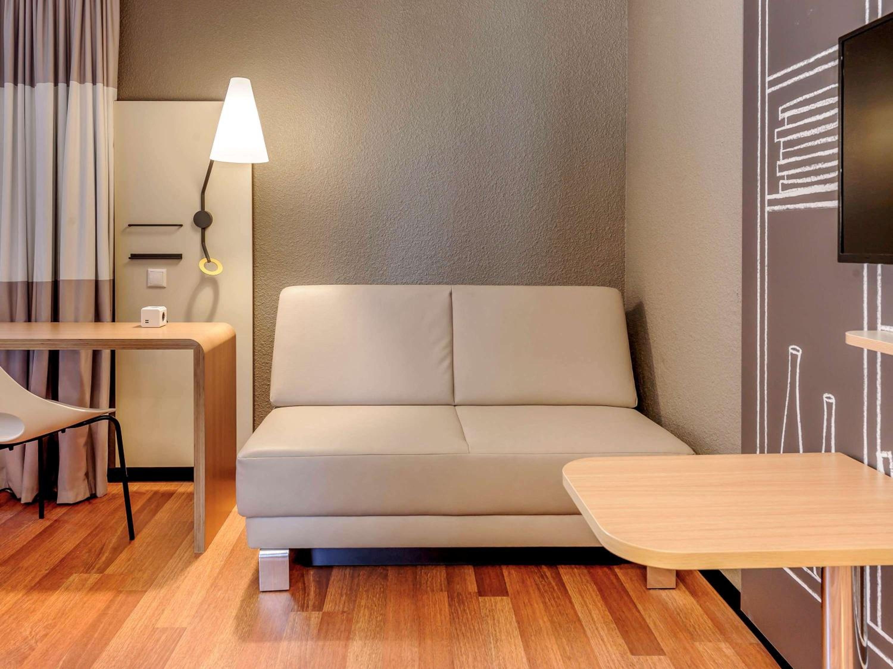 Foto de ibis Berlin Mitte