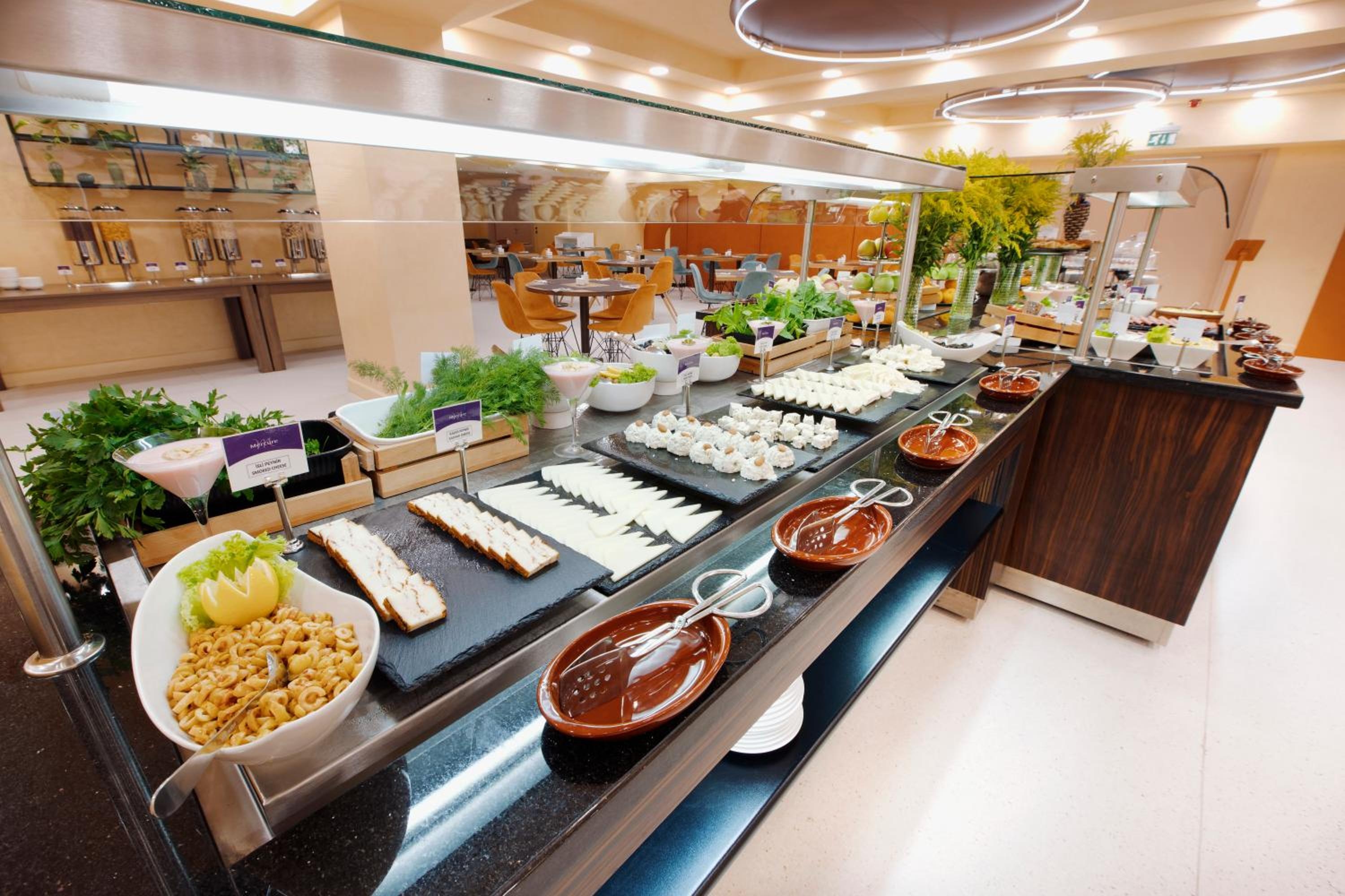Foto de Mercure Istanbul Bakirkoy