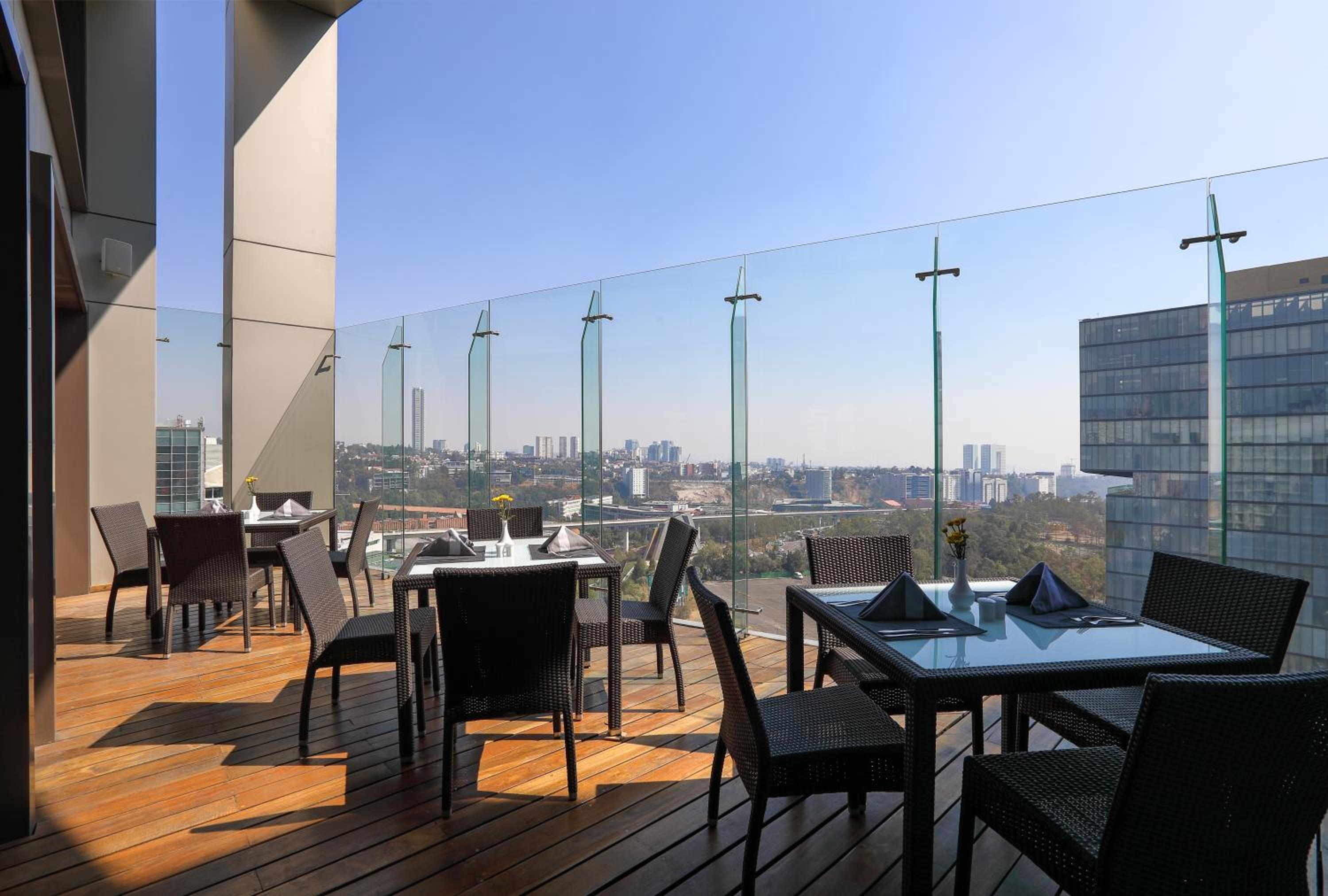 Foto de JW Marriott Hotel Mexico City Santa Fe