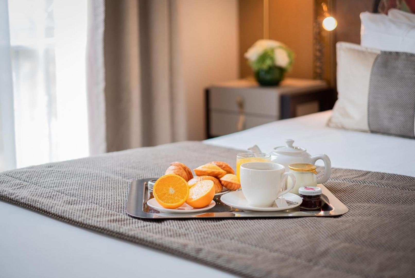 Foto de Hôtel Le Walt by Inwood Hotels