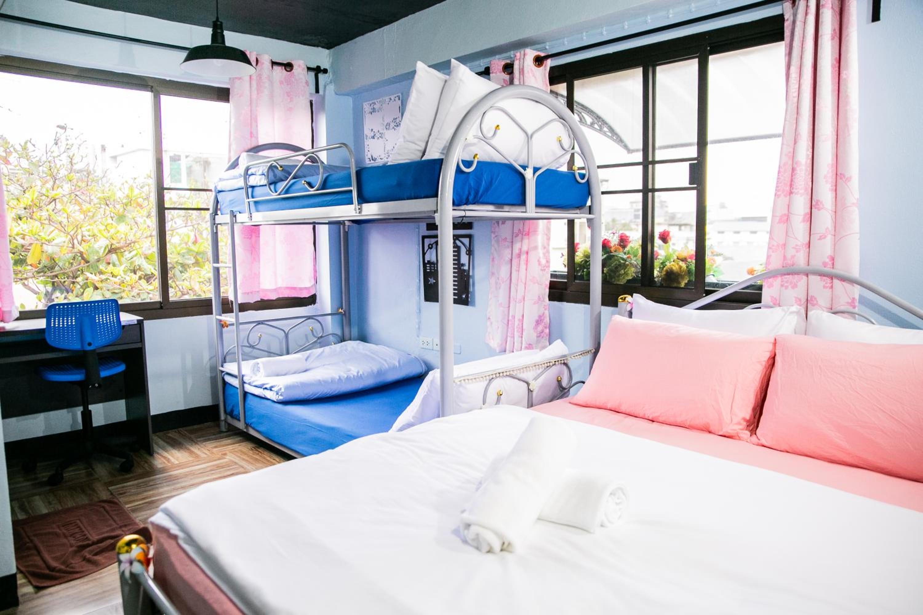 Foto de Bangkok Canale Home at Khaosarn