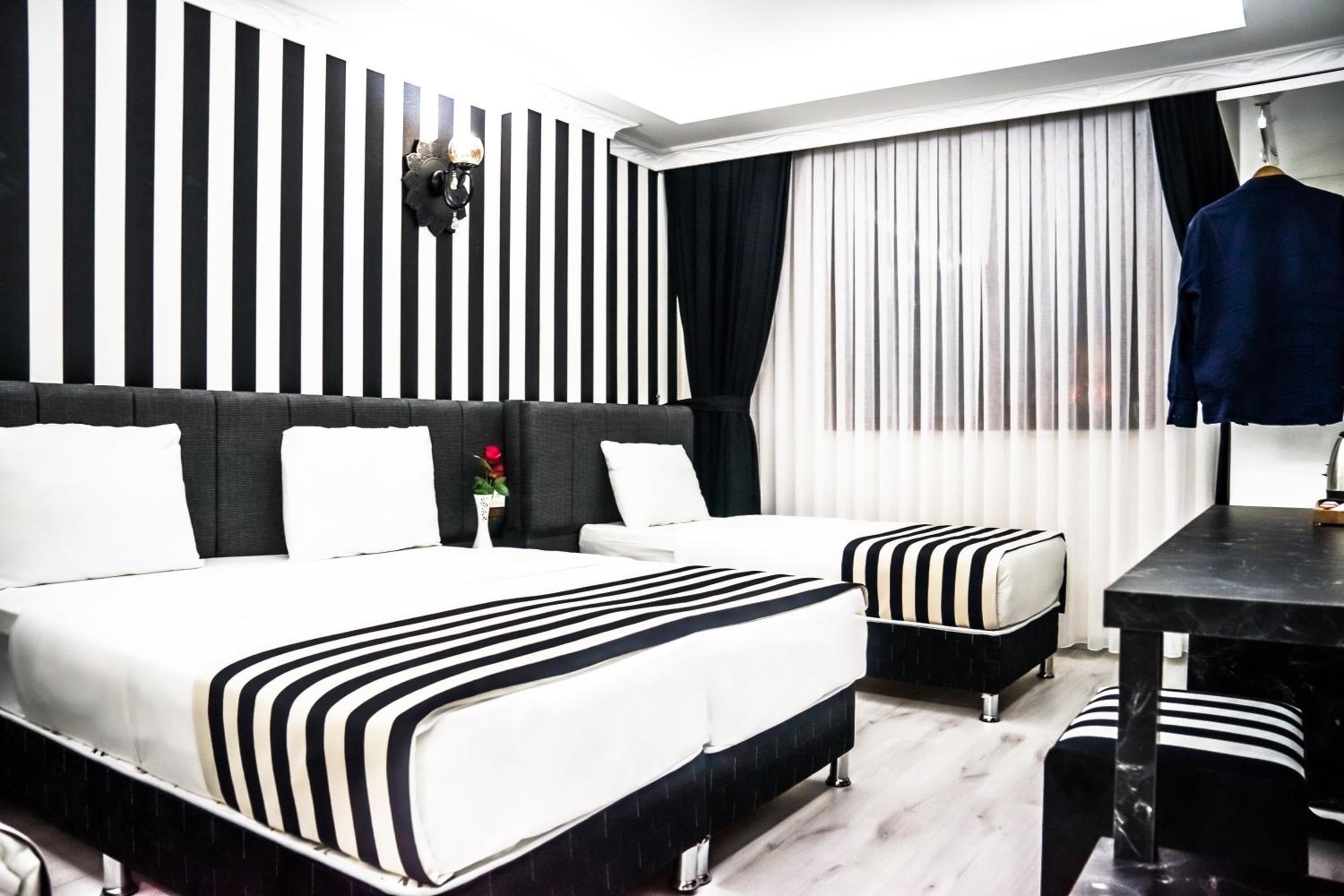 Foto de Cnr İnci Hotel