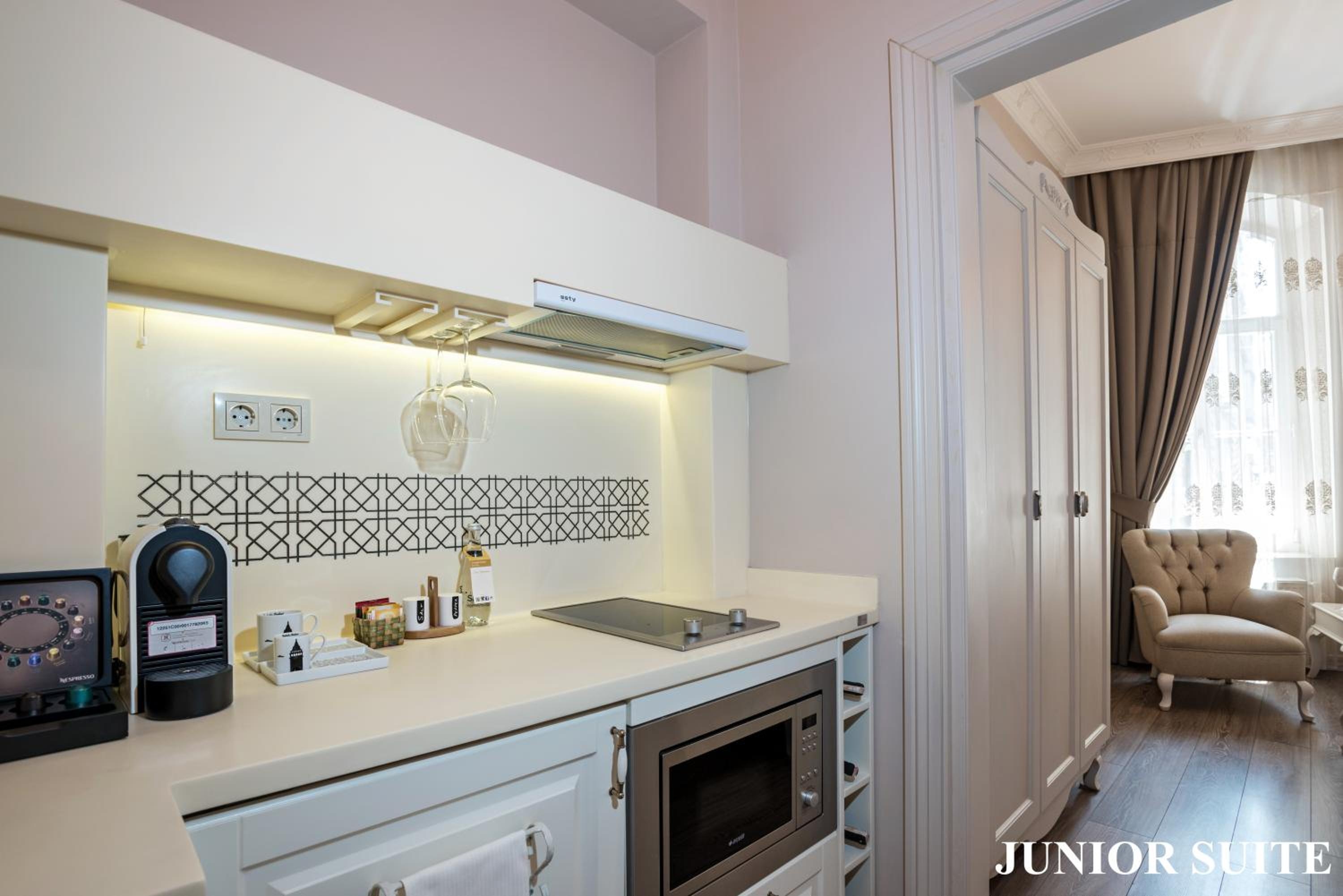 Foto de Louis Appartements Galata